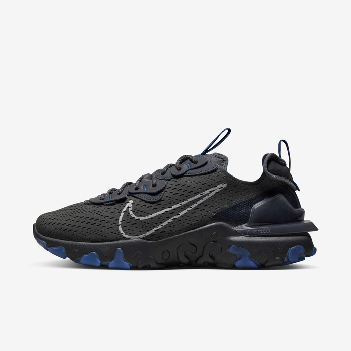 Buy Nike React Vision Men's Shoes Anthracite/Industrial Blue