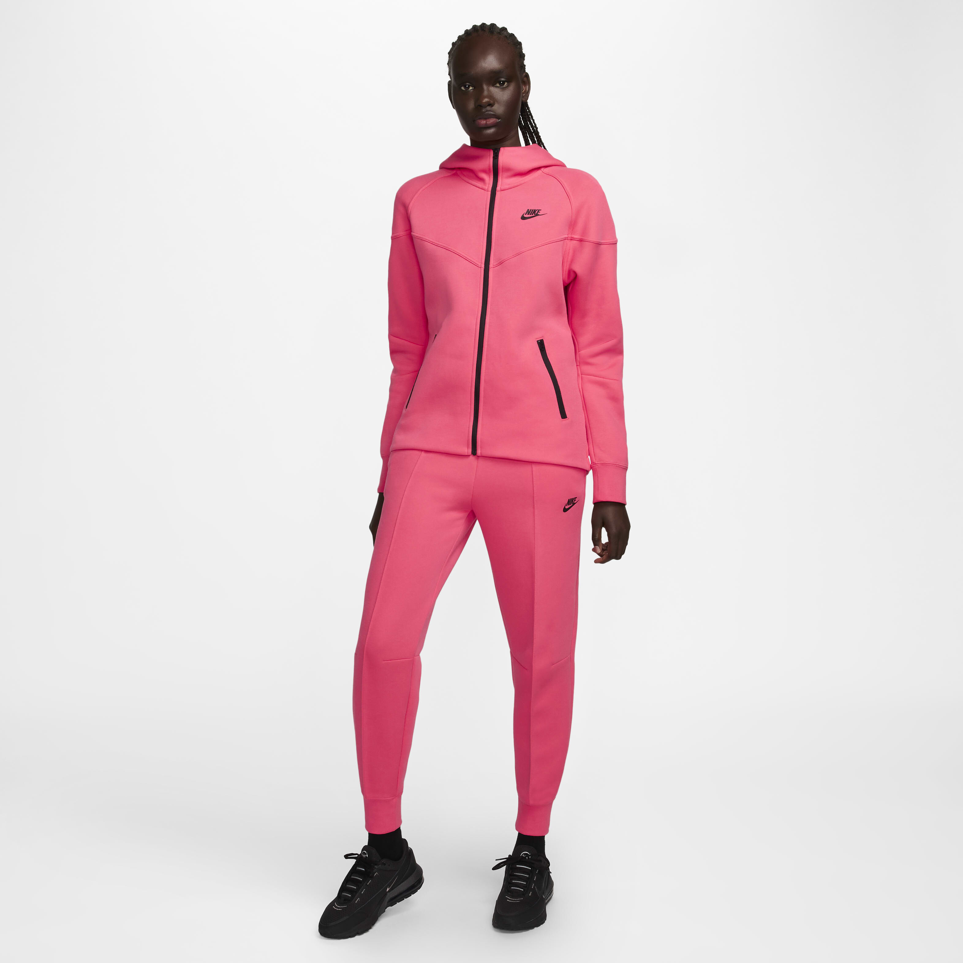 نايكي سبورتسوير تك فليس image number 8