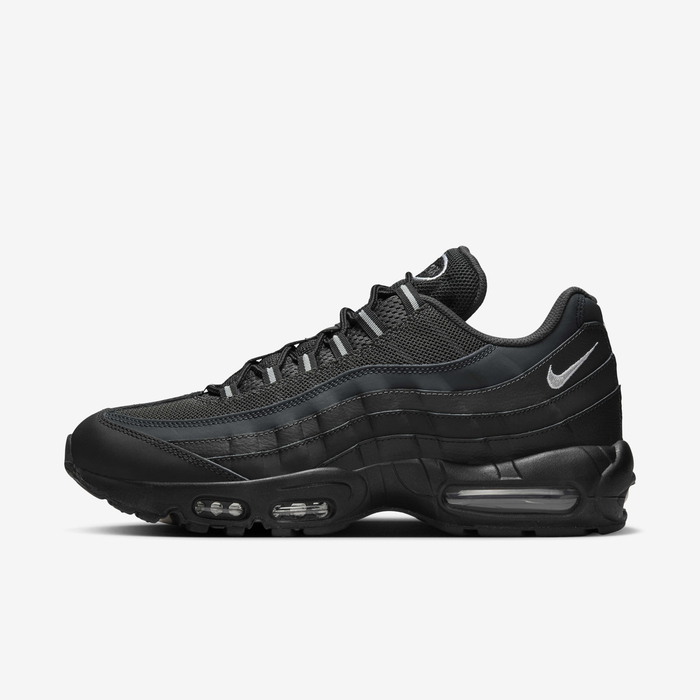 Buy Nike Air Max 95 Men's Shoes Black/Anthracite/White/Stadium