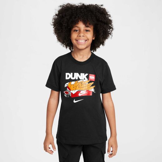 Kids' Graphic T-Shirts-Nike, Nike Sportswear, Older Kids' T-Shirt