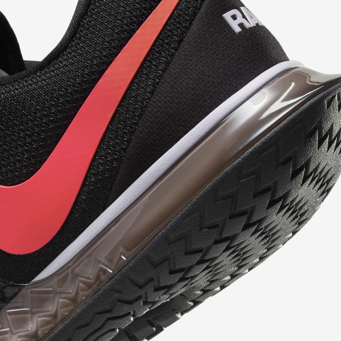 Men's Zoom Vapor Cage 4 Rafa Tennis Shoe image number 7 Men's Zoom Vapor Cage 4 Rafa Tennis Shoe image number 7