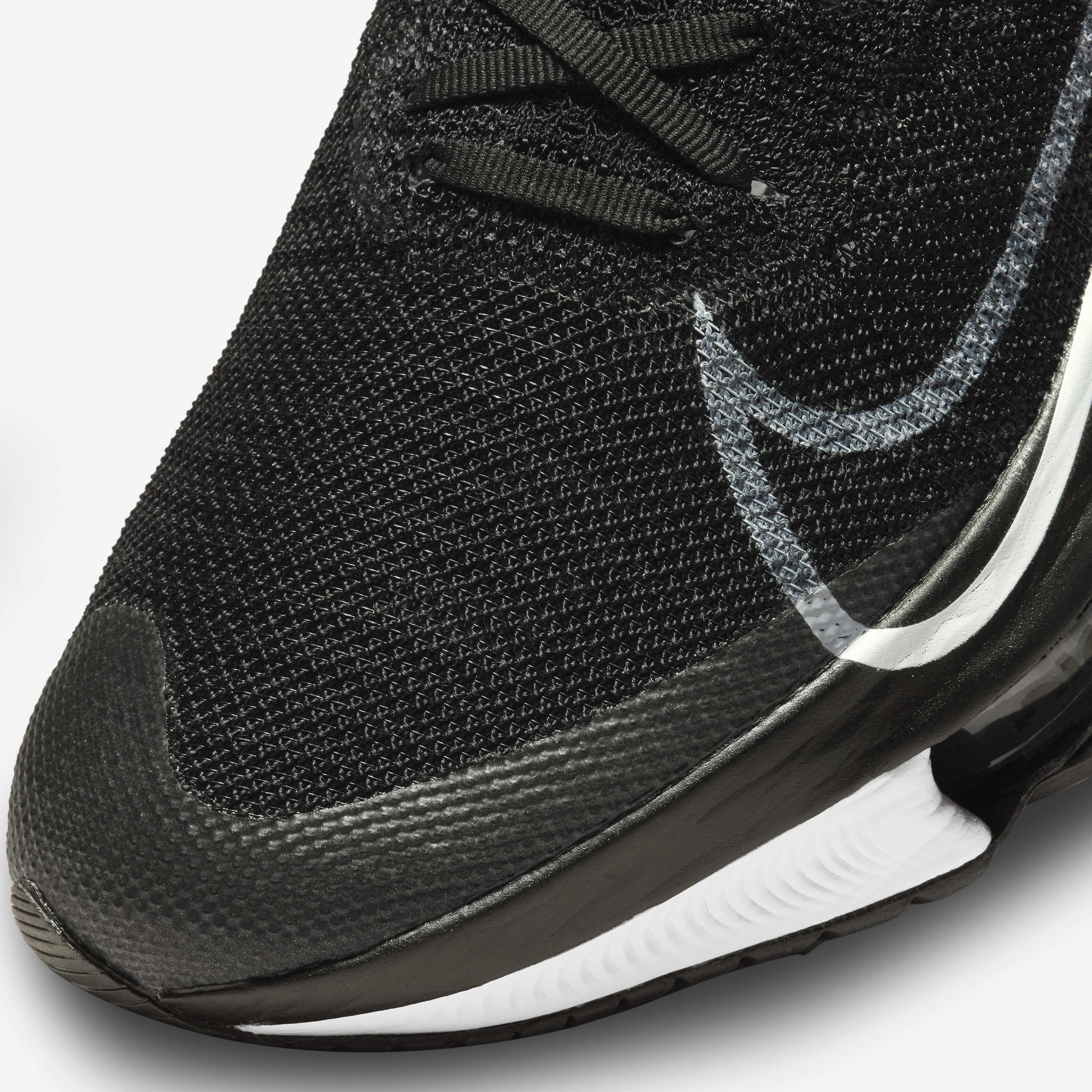 Buy Nike Tempo Men s Road Running Shoes Black Anthracite Pure Platinum White Nike Kuwait Official