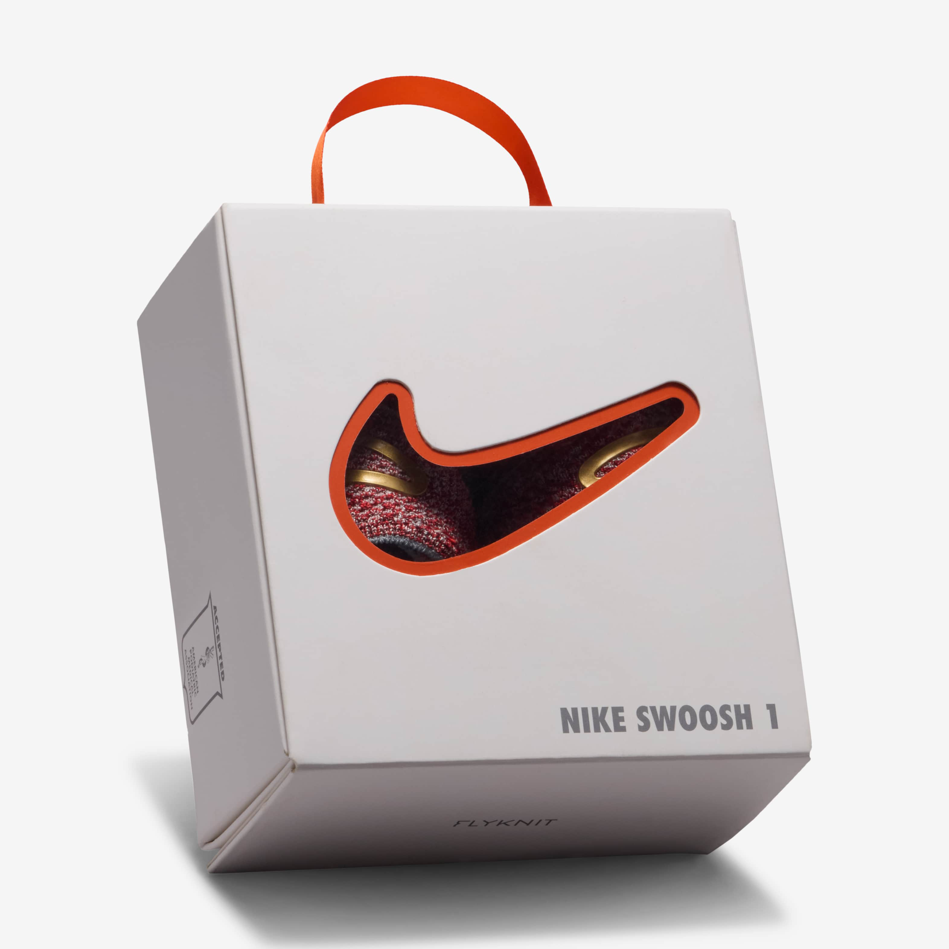 Nike Swoosh 1 image number 8