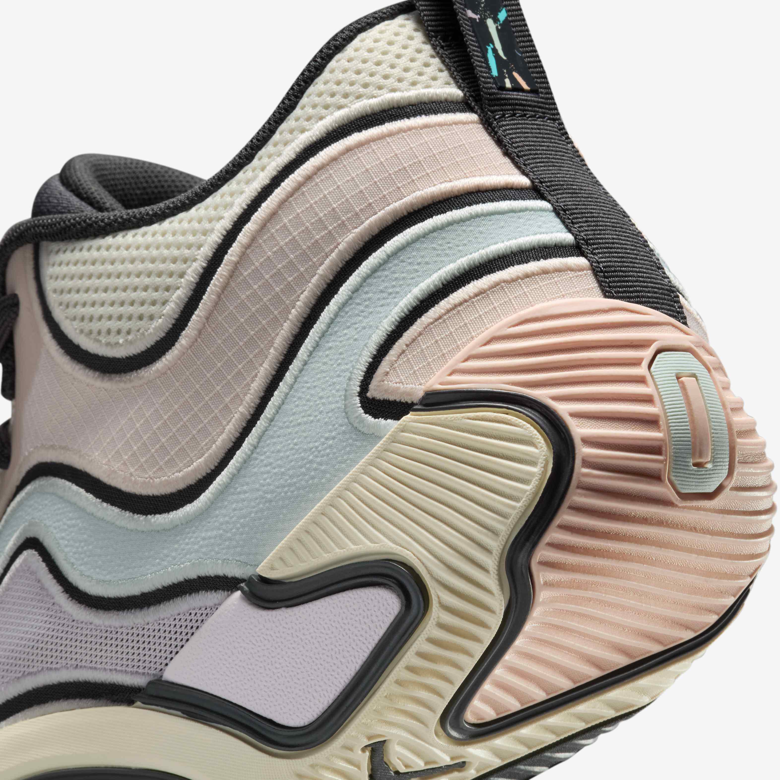 Tatum 3 'Tie Dye' image number 7