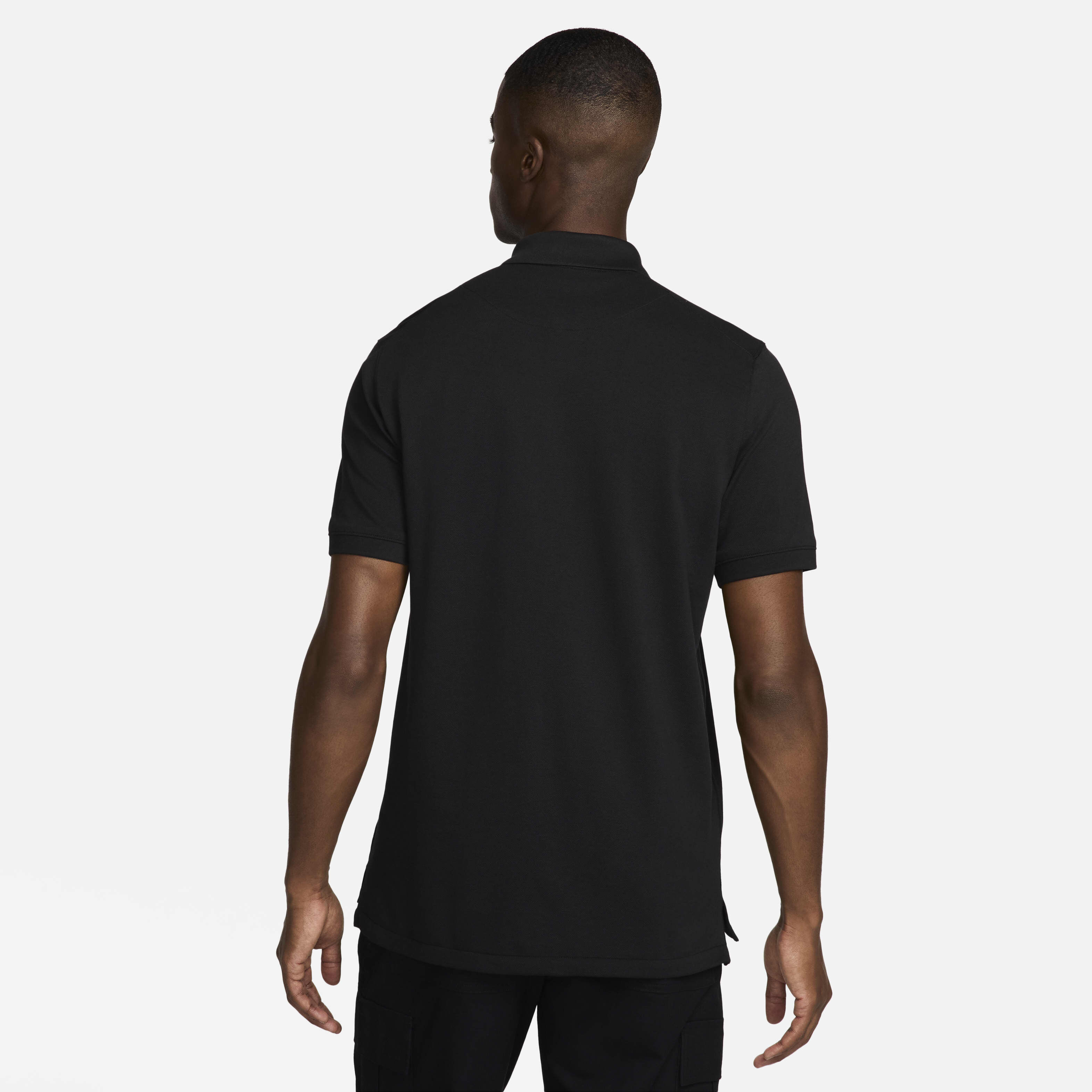 Lfc black polo shirt top