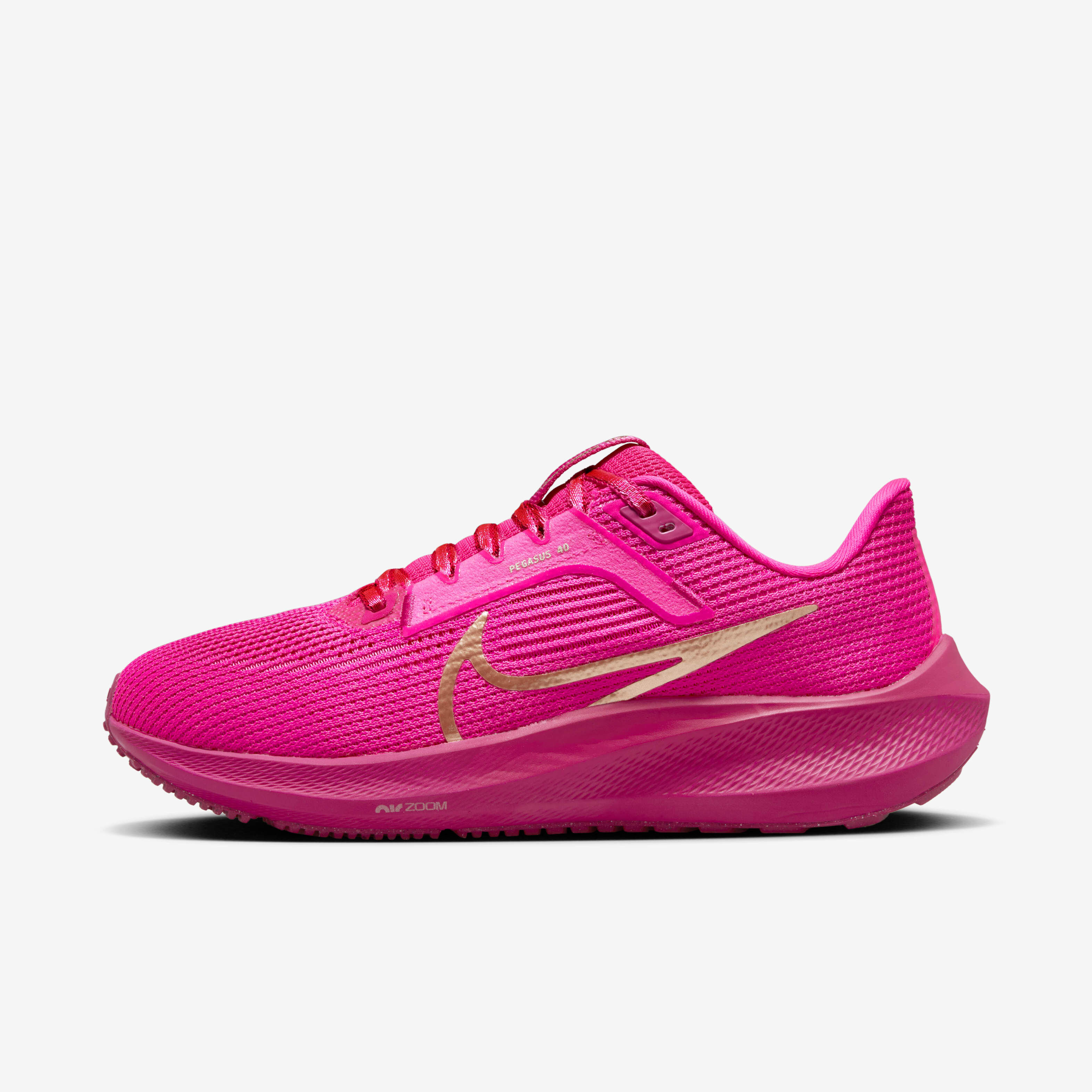 WORLD PEGASUS ピンク Buy Nike Pegasus 40 Women's Road Running Shoes - Fierce Pink
