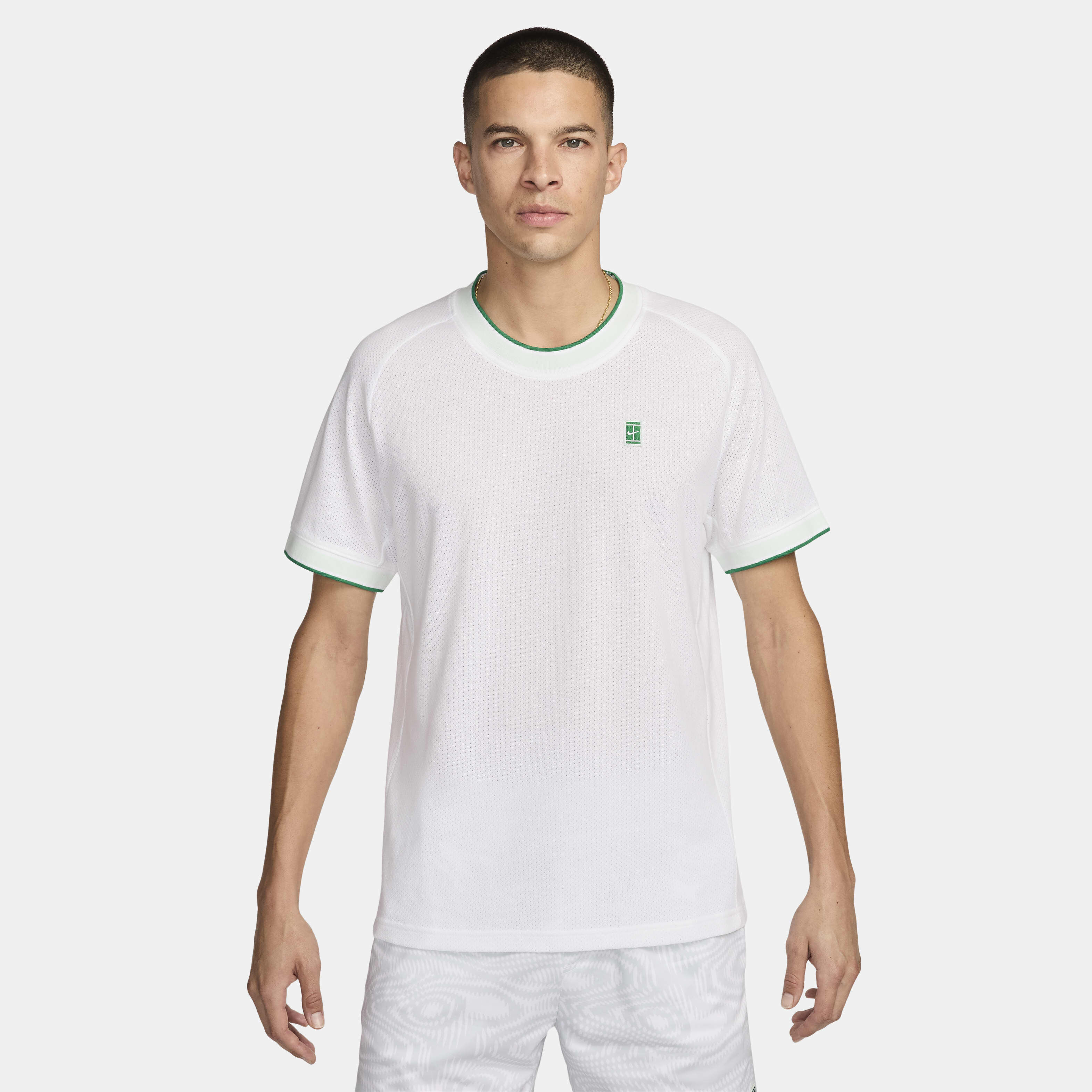 Nike court heritage shirt store