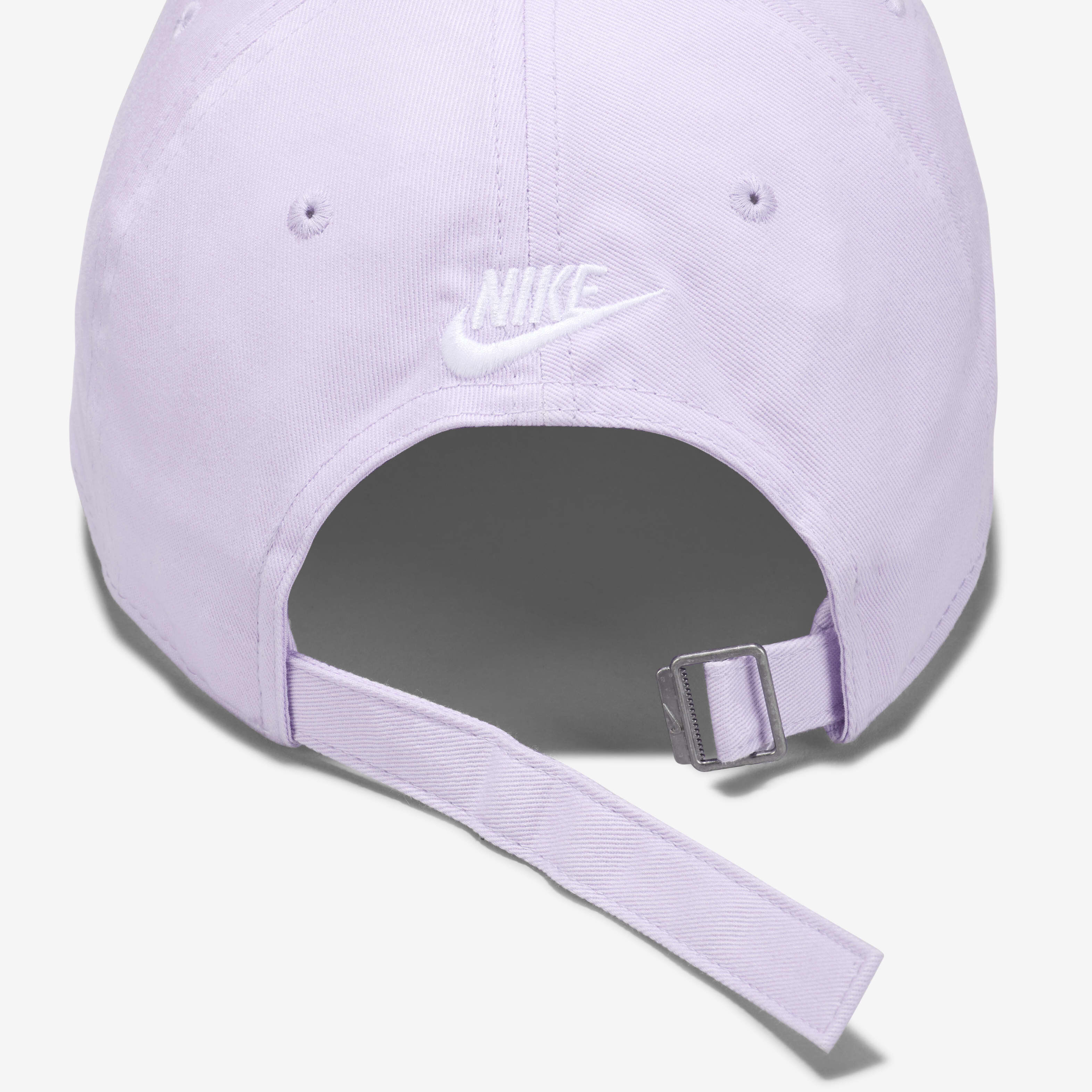 Buy Nike Club Unstructured JDI Cap - Lilac Bloom/White