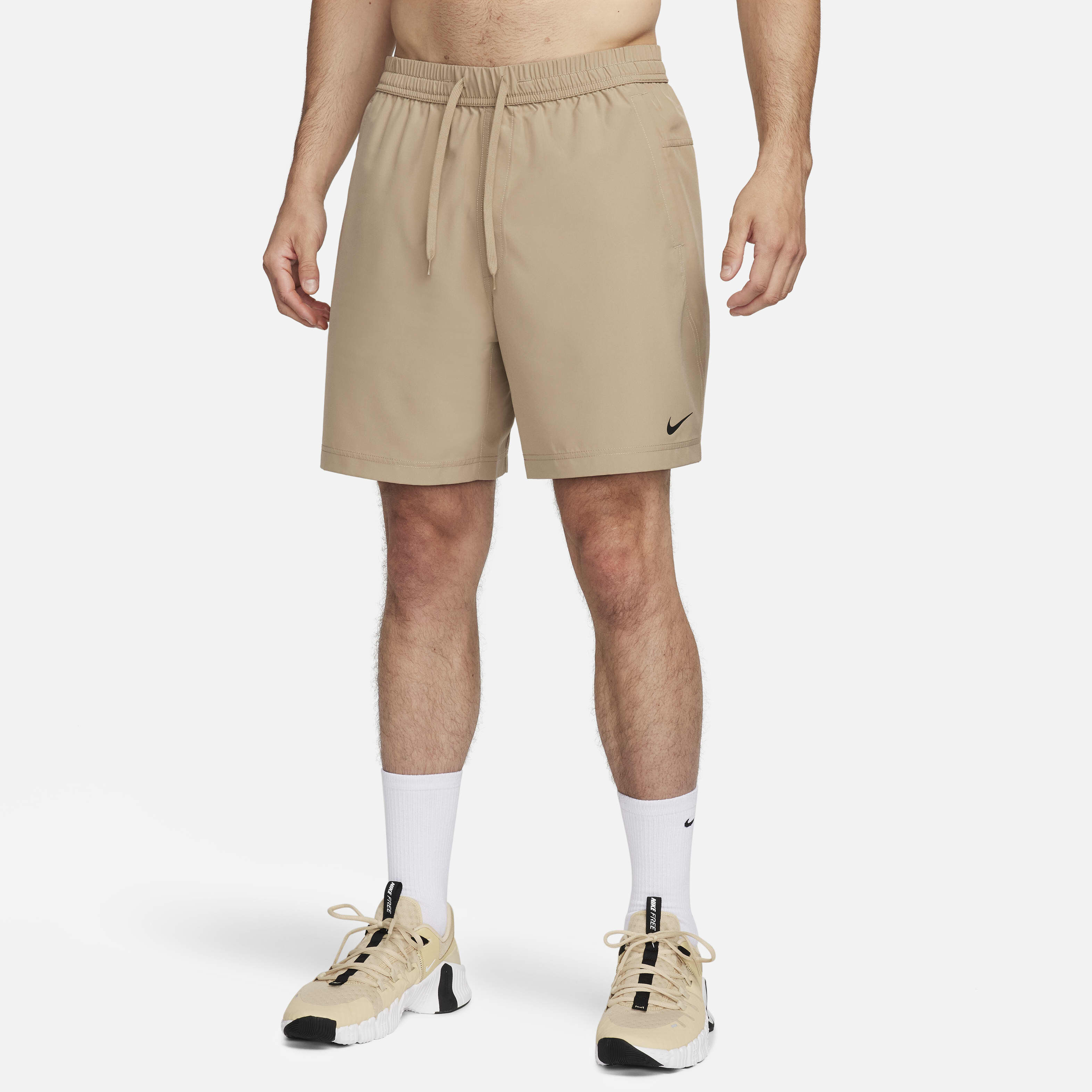 Buy Nike Form Men s Dri FIT 18cm approx. Unlined Versatile Shorts Nike Kuwait Official