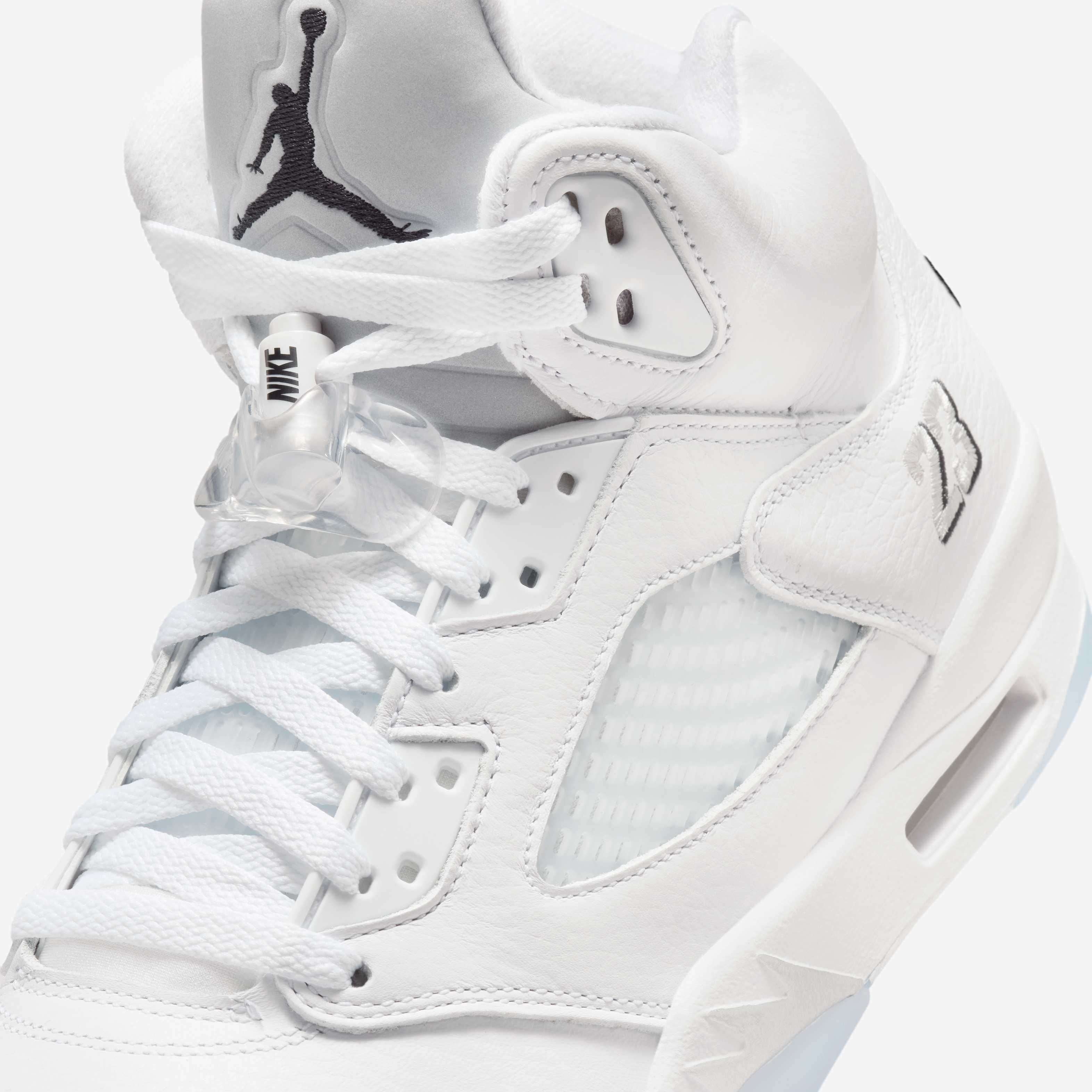 Air Jordan 5 Retro 'Medium Soft Pink' image number 6