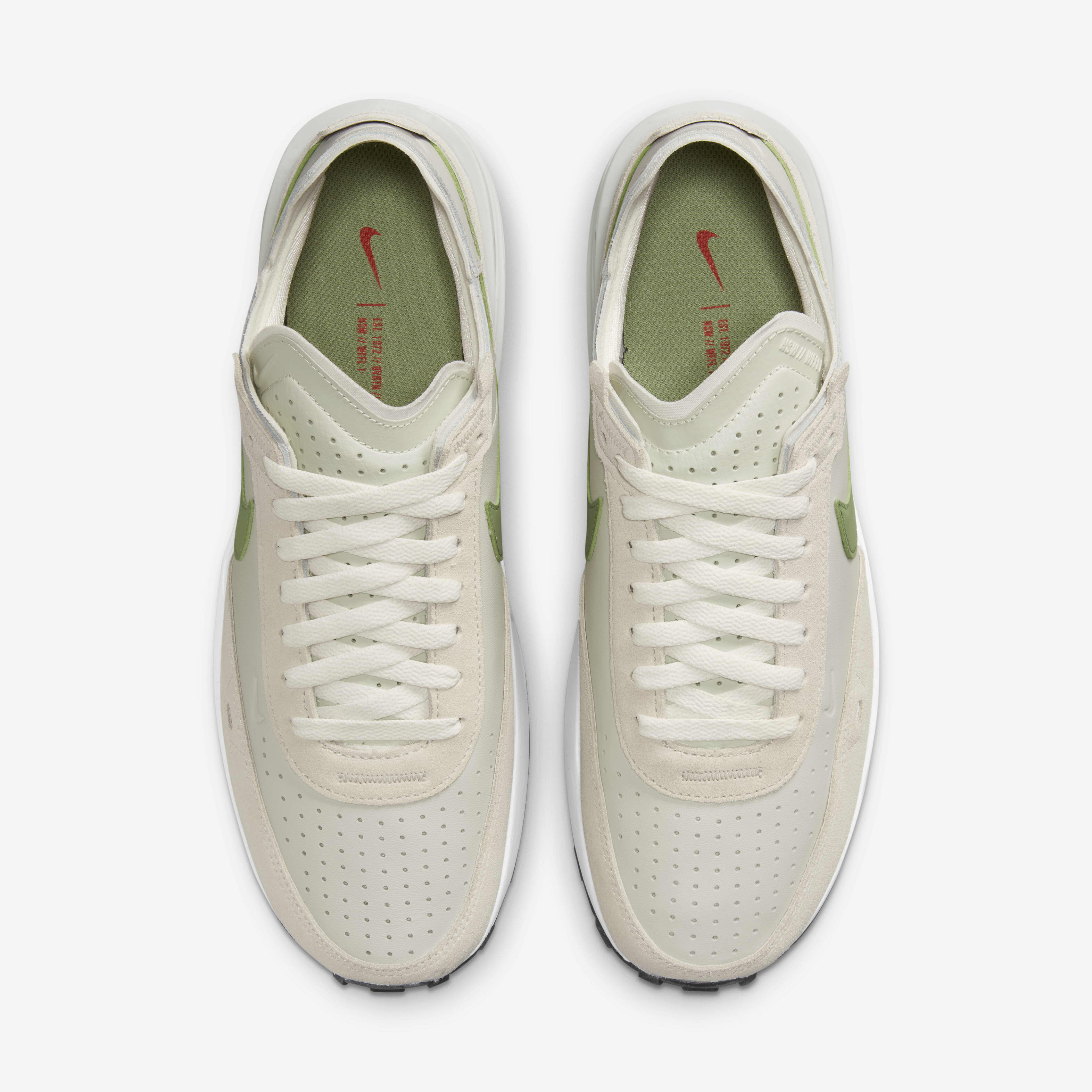 Nike Waffle One Leather image number 3