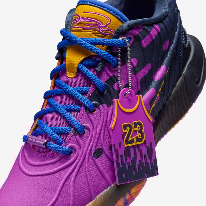 Buy LeBron XXI SE Older Kids' Basketball Shoes Hyper Violet