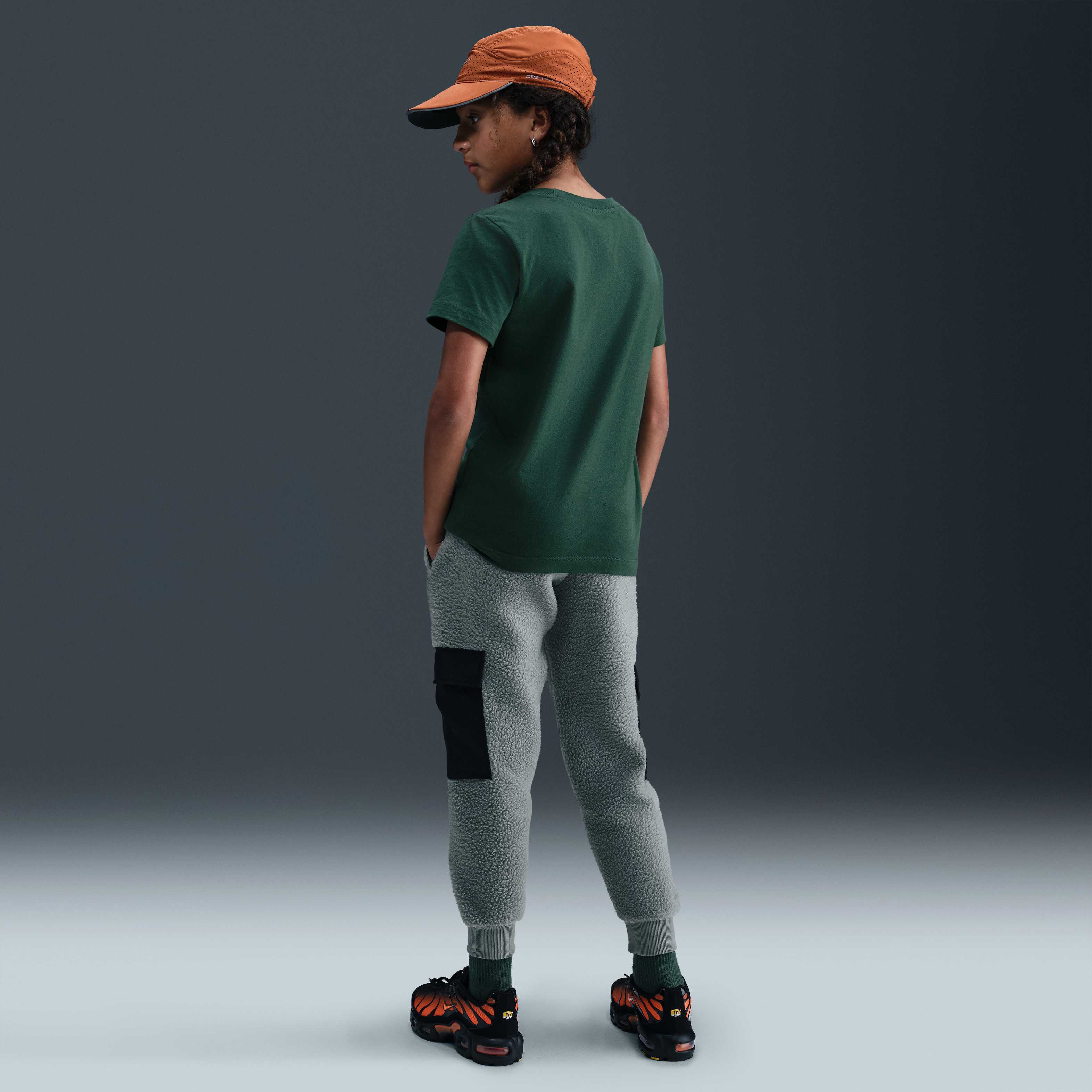 نايكي سبورتسوير كلوب فليس image number 6