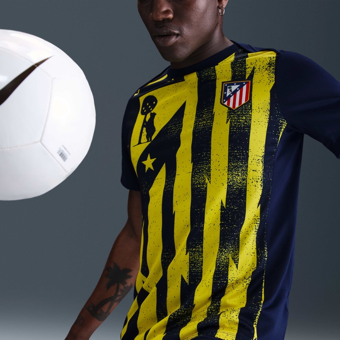 Atlético Madrid Academy Pro Away image number 2 Atlético Madrid Academy Pro Away image number 2