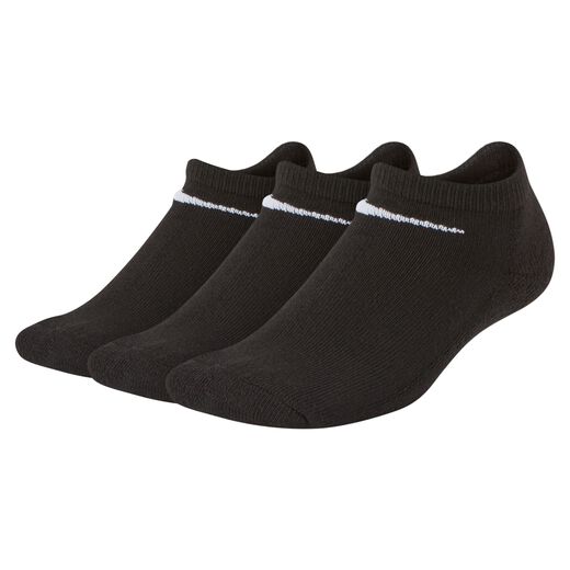 No Show-Nike, Nike, Little Kids' No-Show Socks (3 Pairs)