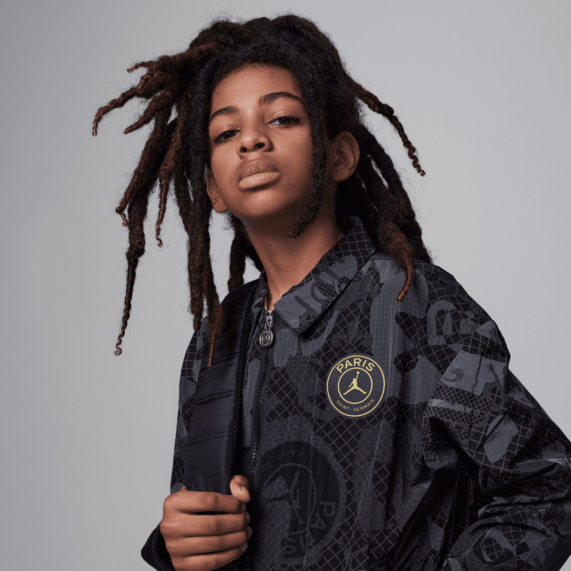 Jordan Paris Saint-Germain image number 2