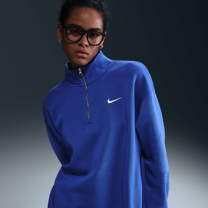 Nike Sportswear Phoenix Fleece image number 0 Nike Sportswear Phoenix Fleece image number 0