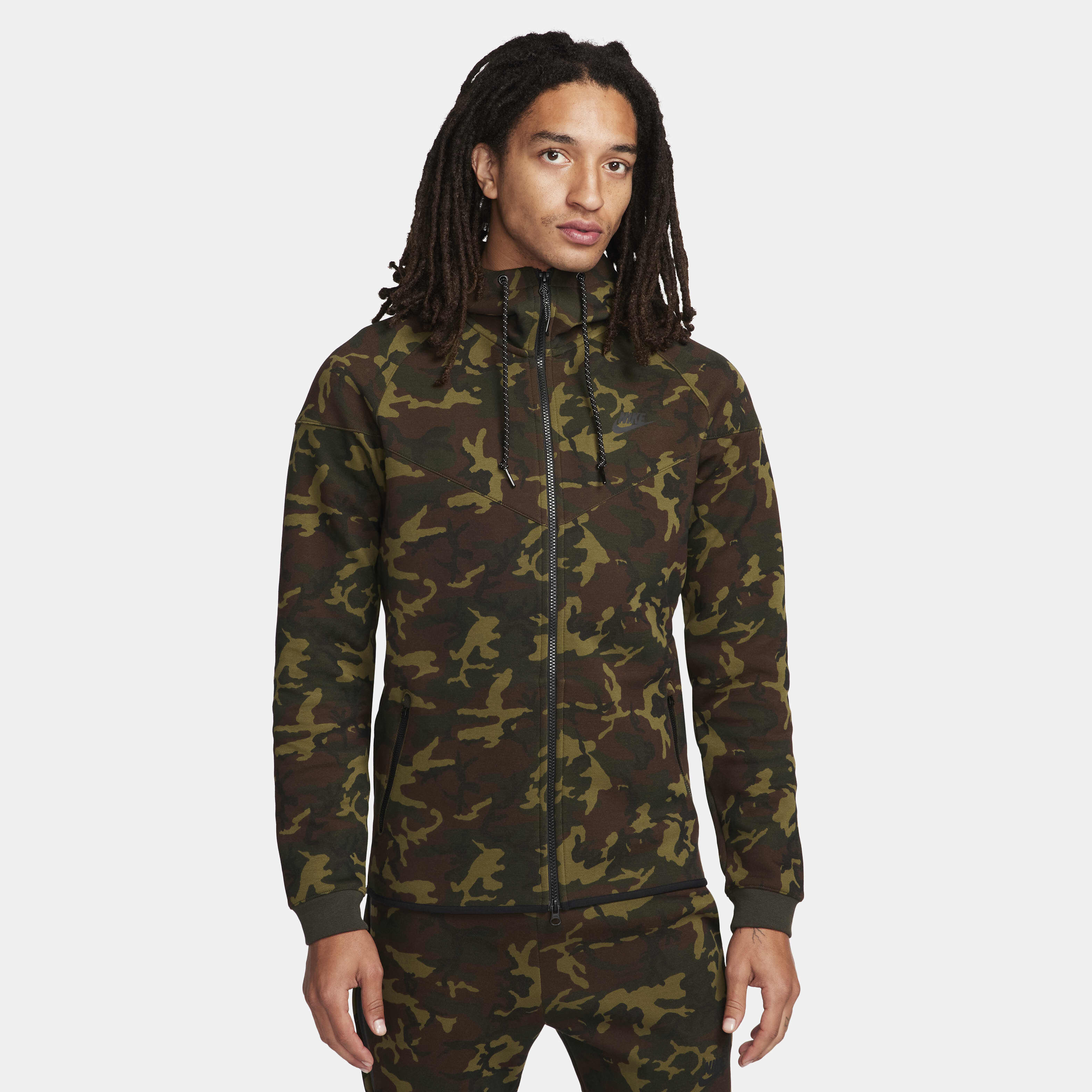 Nike Sportswear Tech Fleece OG Windrunner image number 0