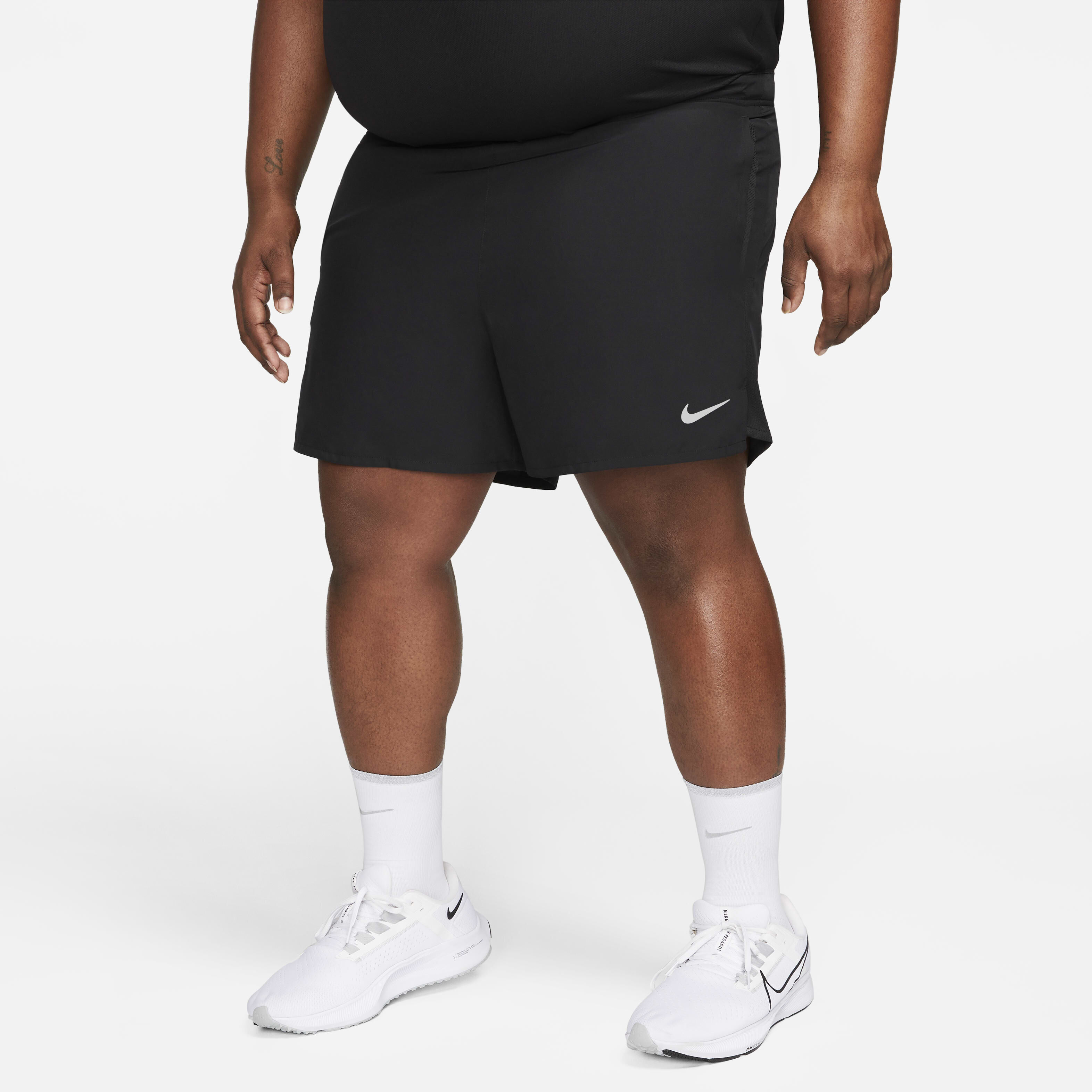 Buy Nike Challenger Men s Dri FIT 13cm approx. Brief lined Running Shorts Nike Kuwait Official