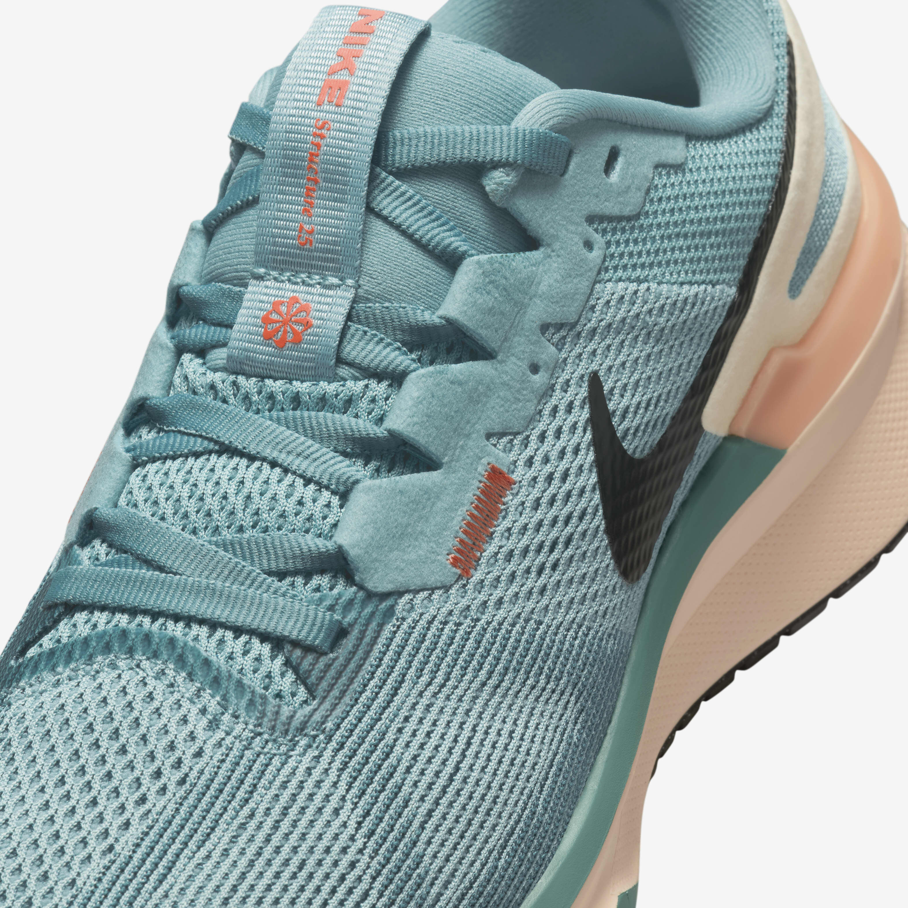 全国送料無料ギフト Buy Nike Structure 25 Women's Road Running Shoes - Denim 絵画