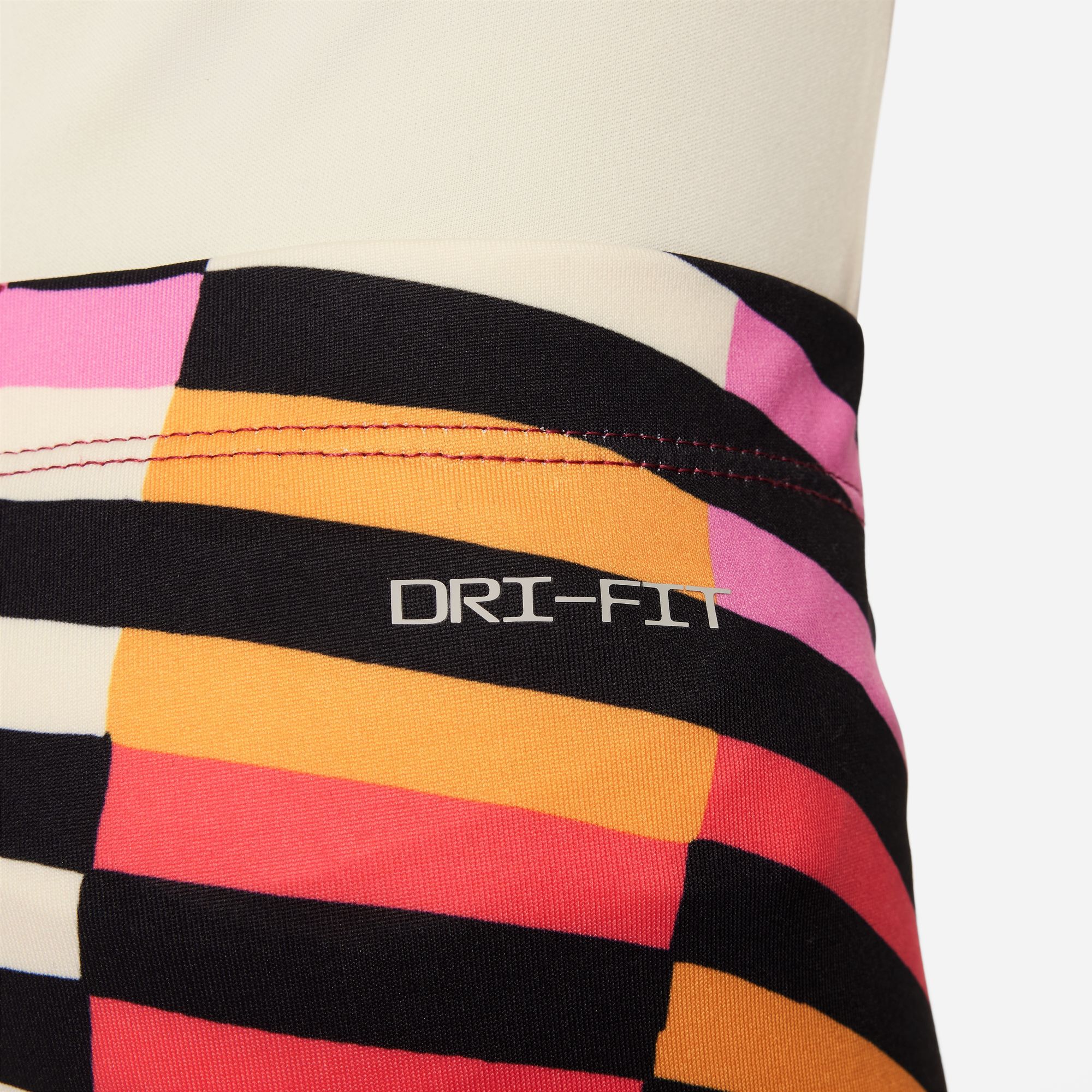 Nike Long Sleeve Tee and Printed Leggings Set image number 3