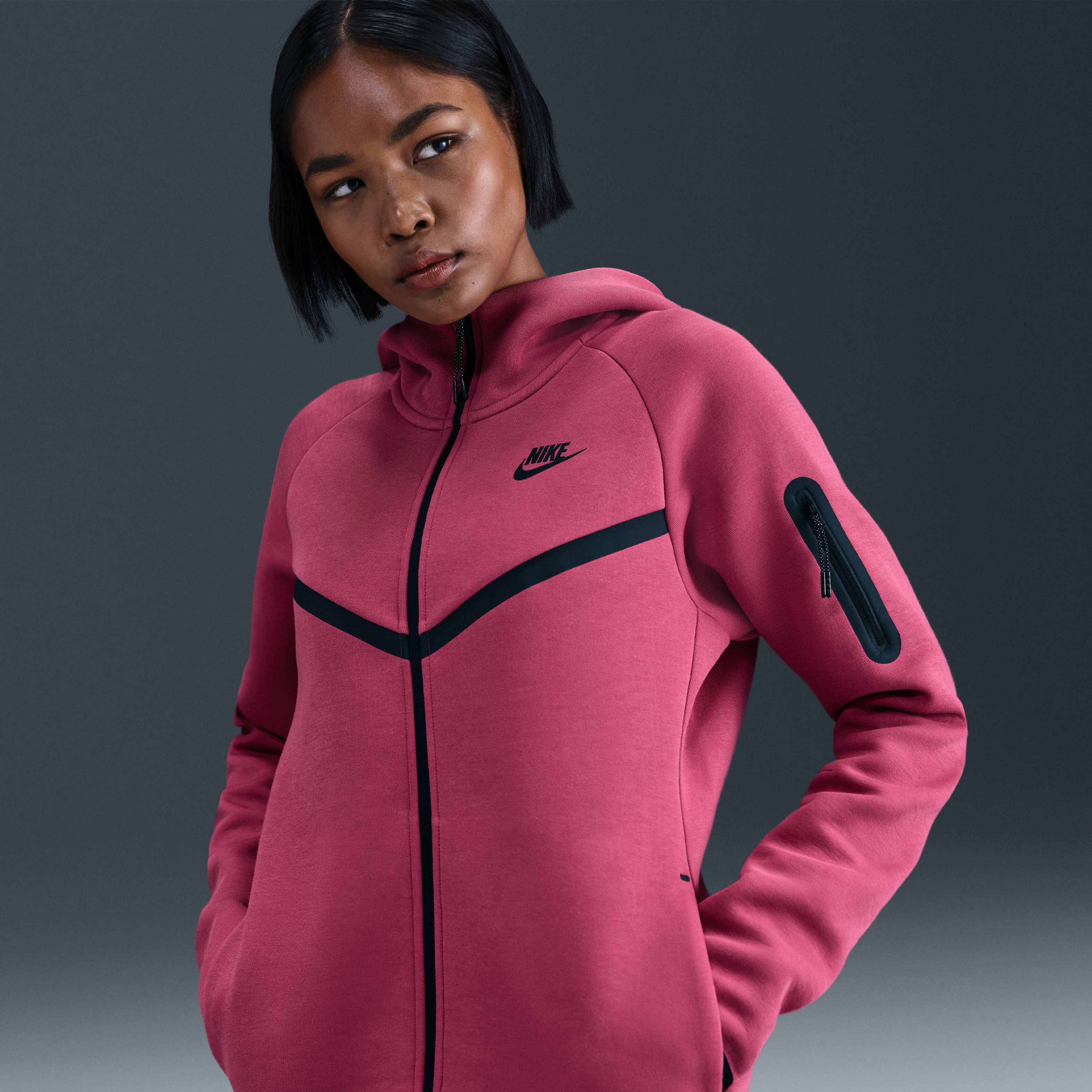 Nike Sportswear Tech Fleece Windrunner image number 0