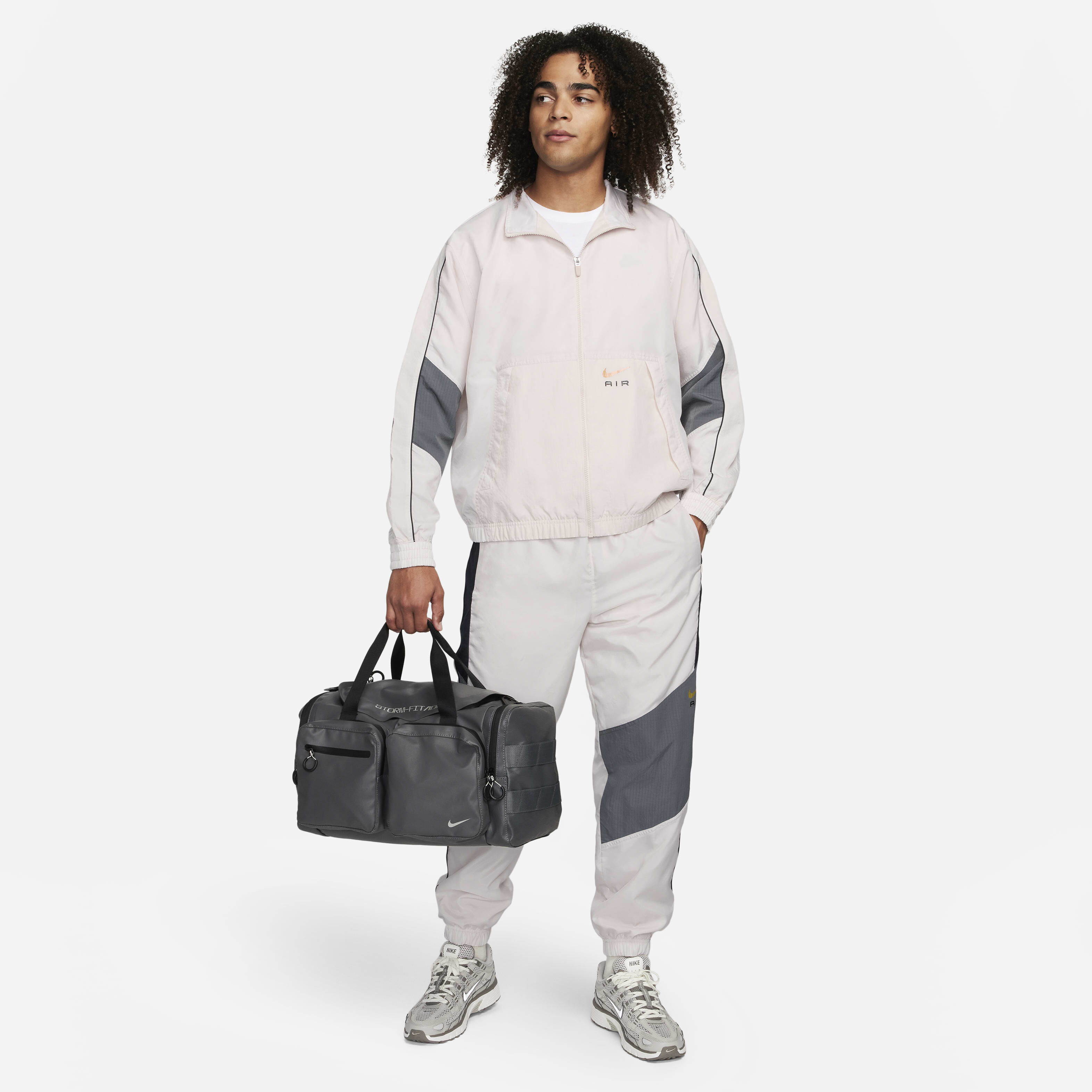 Buy Nike Air Men's Woven Tracksuit Jacket - Light Orewood