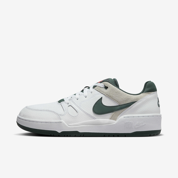 Buy Nike Full Force Low Men's Shoes White/Sea Glass/Cosmic Clay