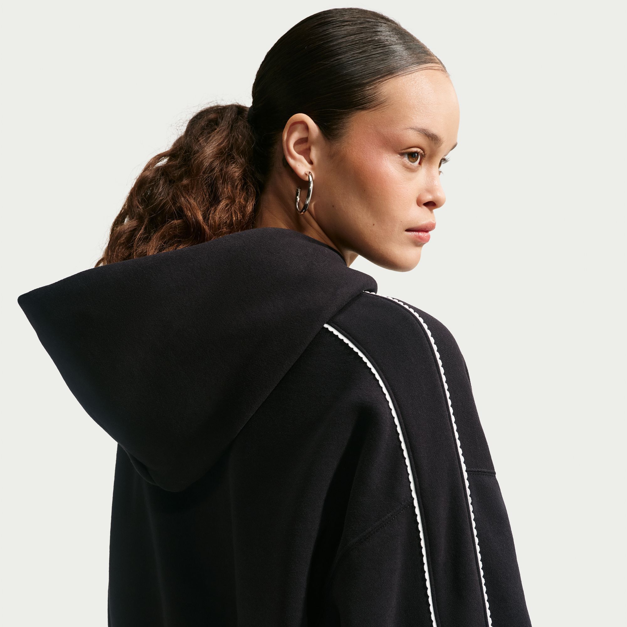 Nike Studio Fleece Medium Weight image number 6