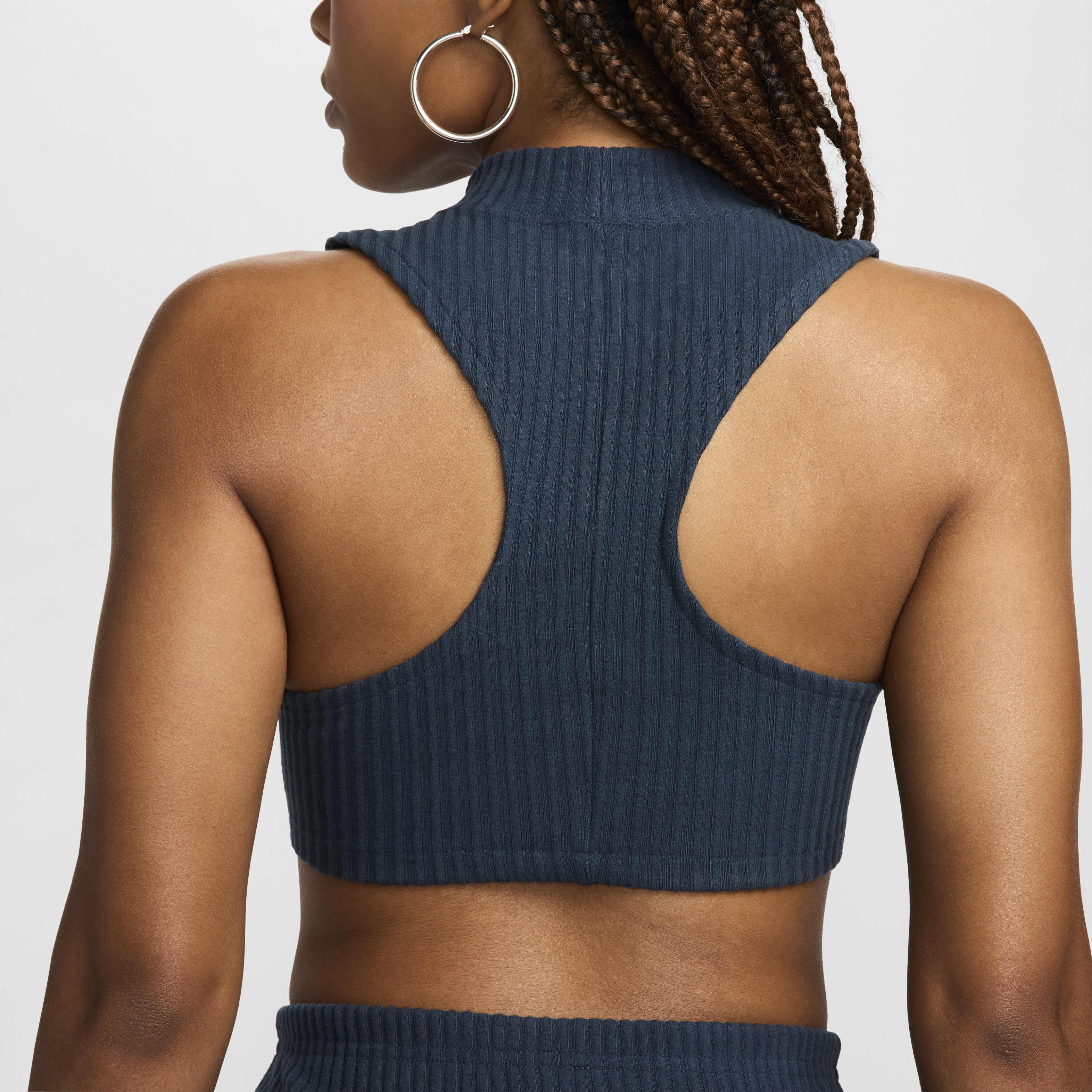 Nike sportswear tech pack cropped tank store