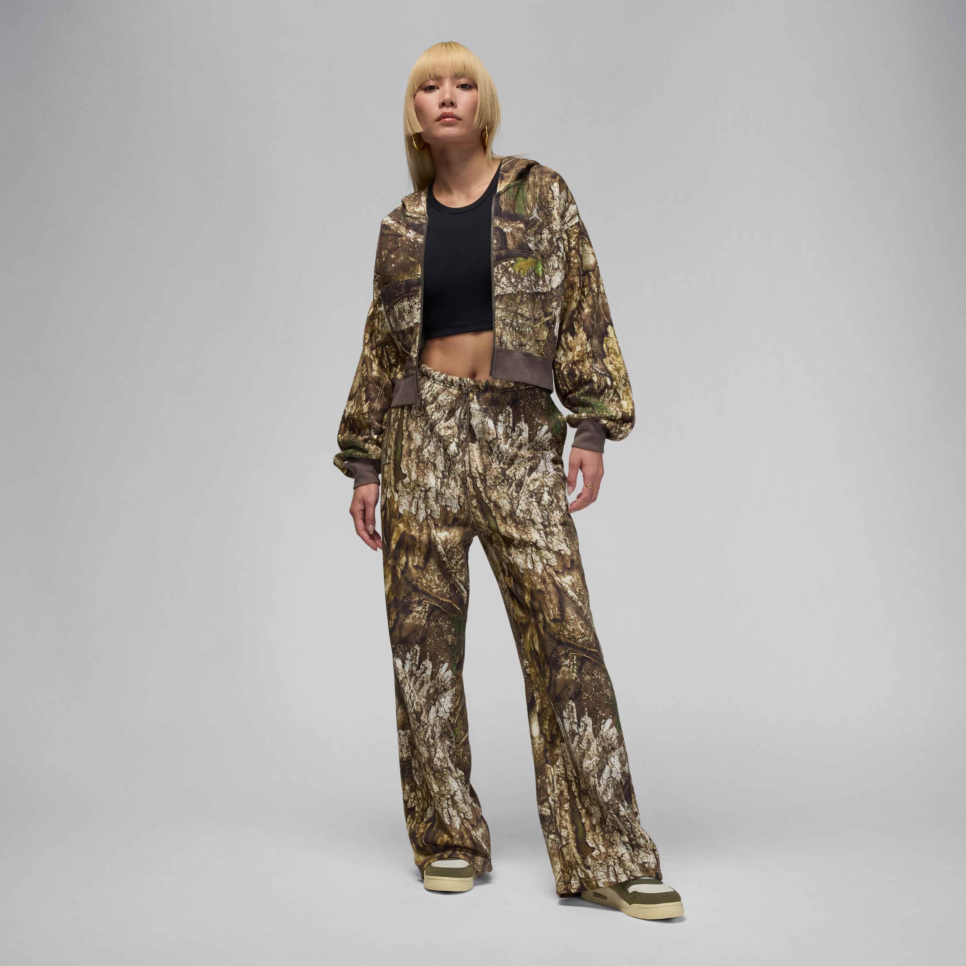 Jordan Brooklyn Fleece image number 7