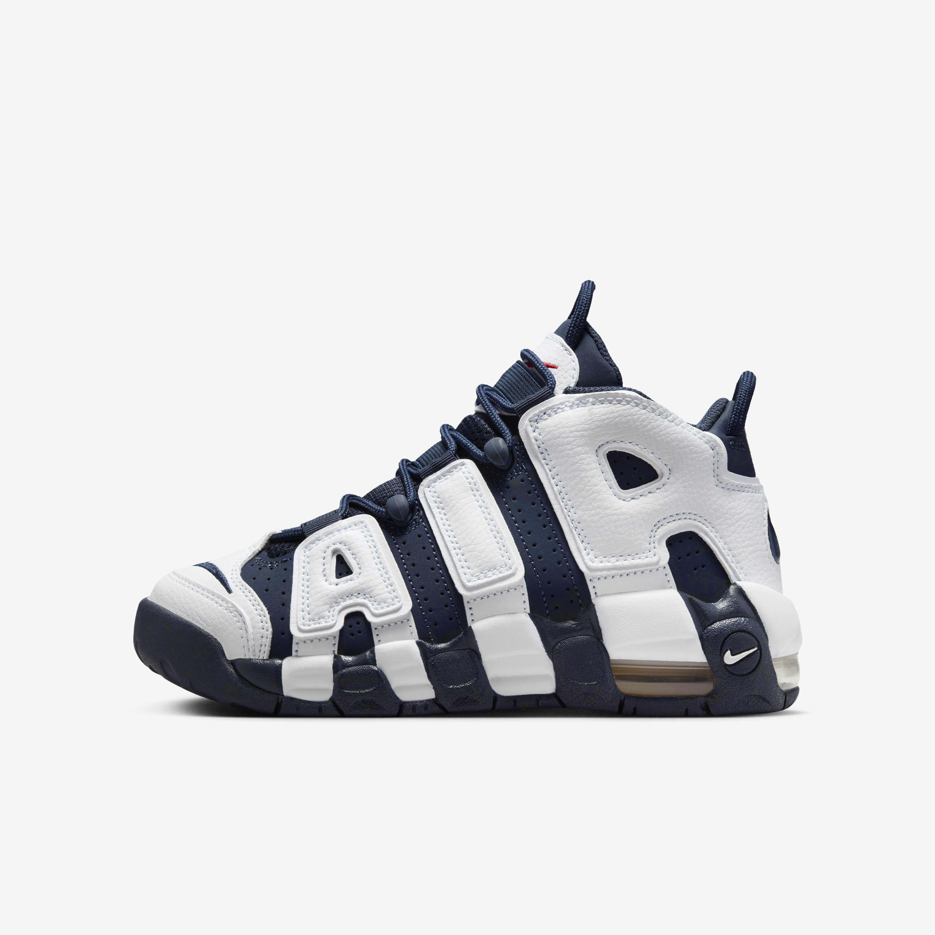 Buy Nike Air More Uptempo Older Kids Shoes Nike Kuwait Official