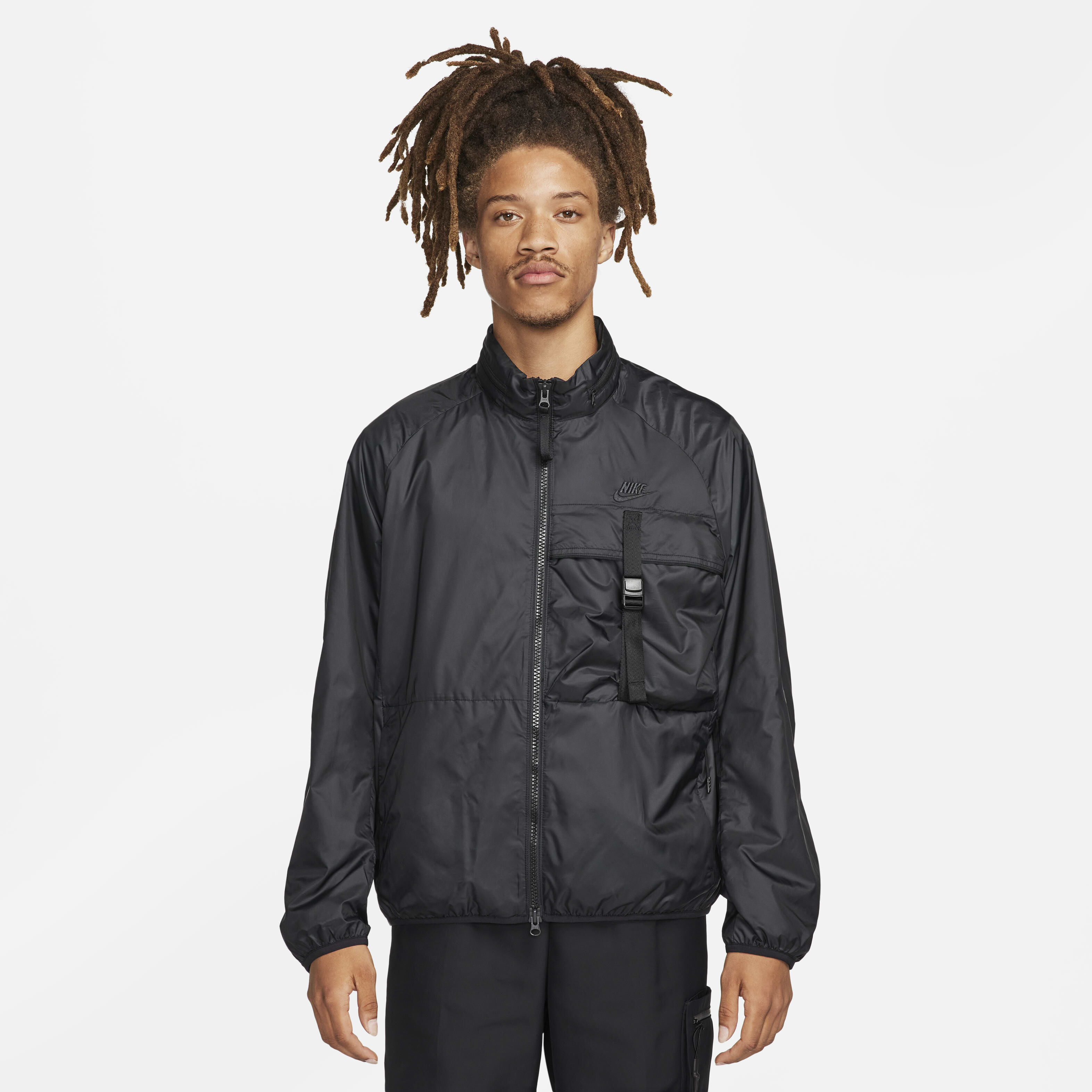 Nike packable jacket sales