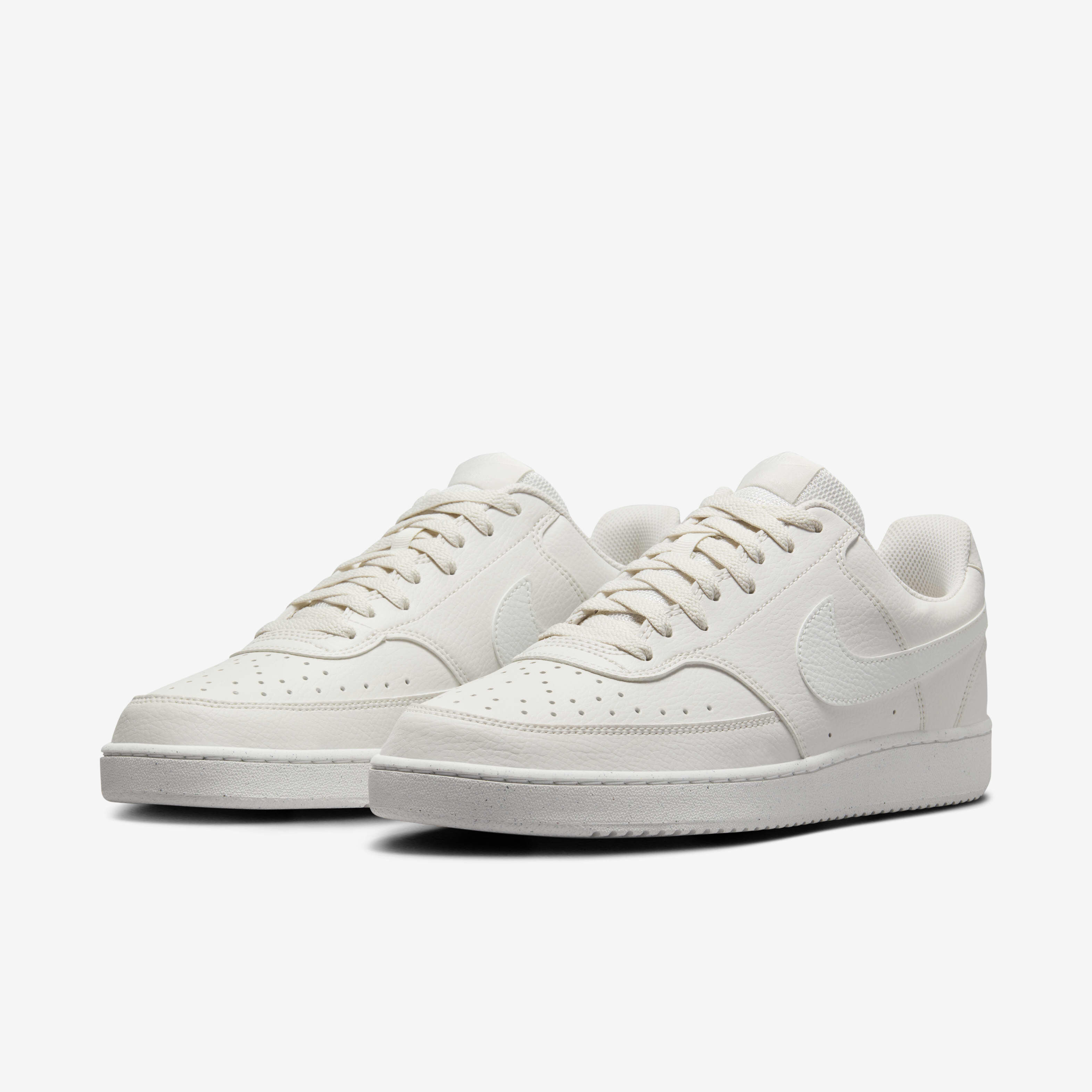 Buy Nike Court Vision Low Next Nature Men's Shoes Phantom/Summit