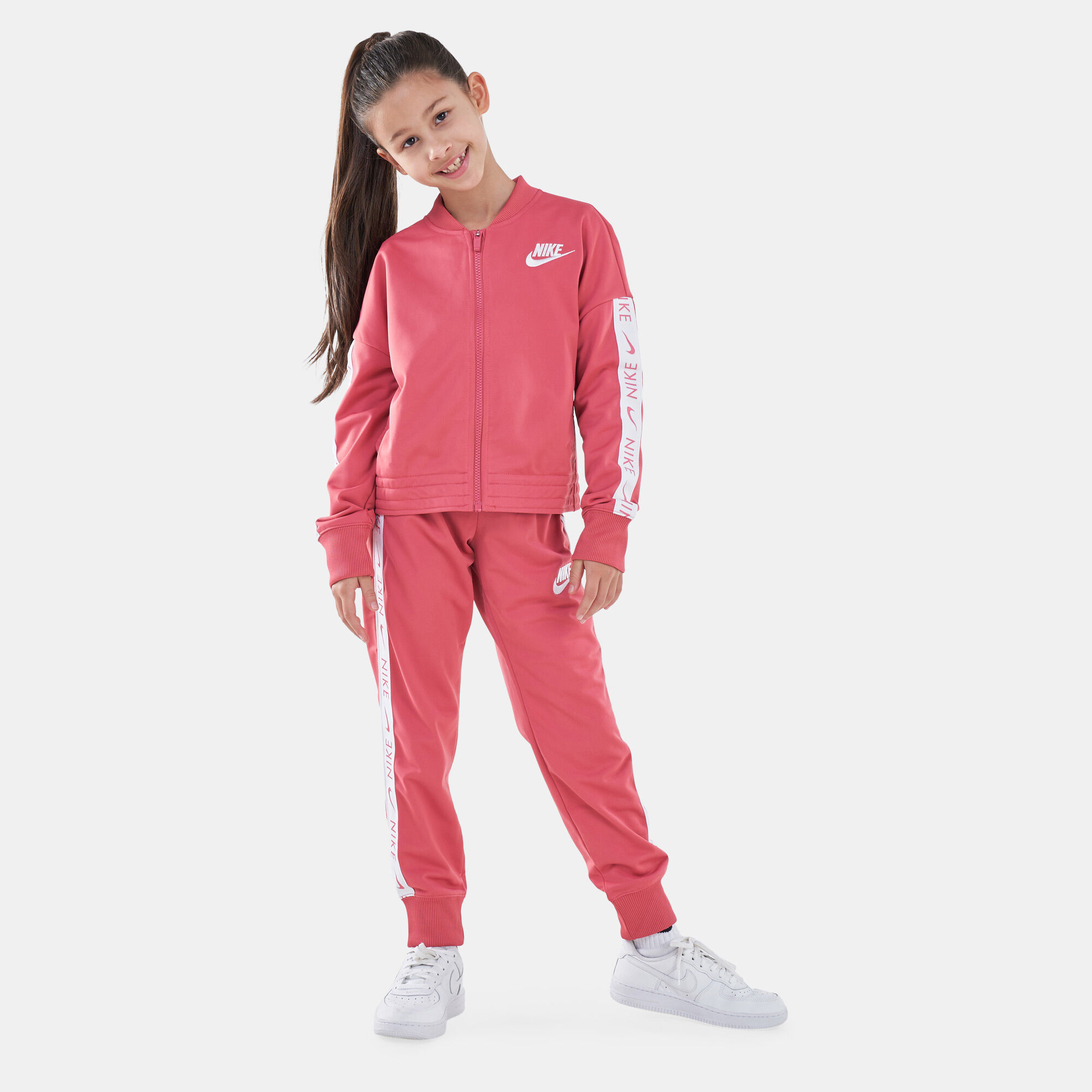 Kids' Sportswear Tracksuit (Older Kids) image number 0