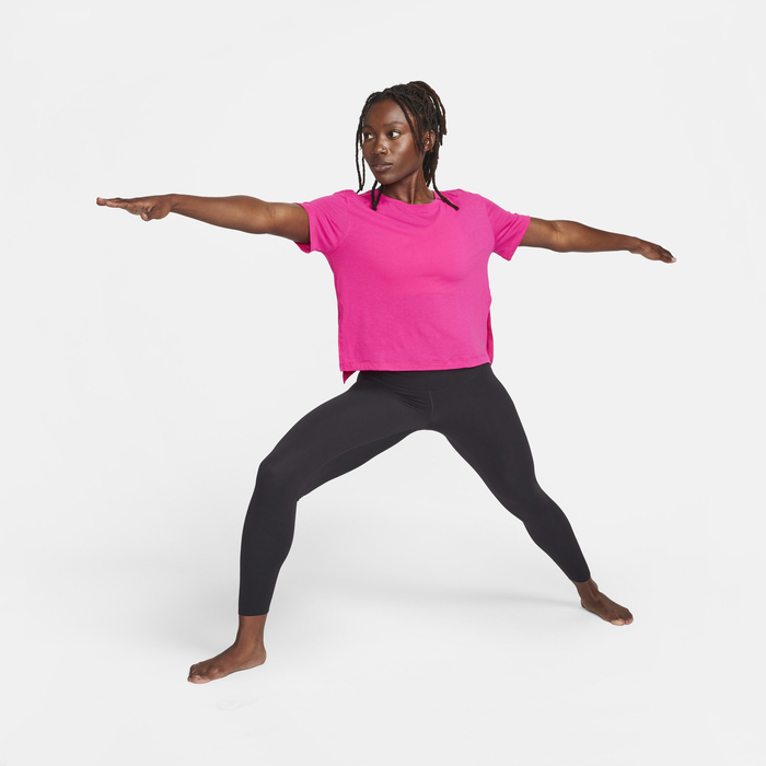 Nike Yoga Dri-FIT image number 4 Nike Yoga Dri-FIT image number 4