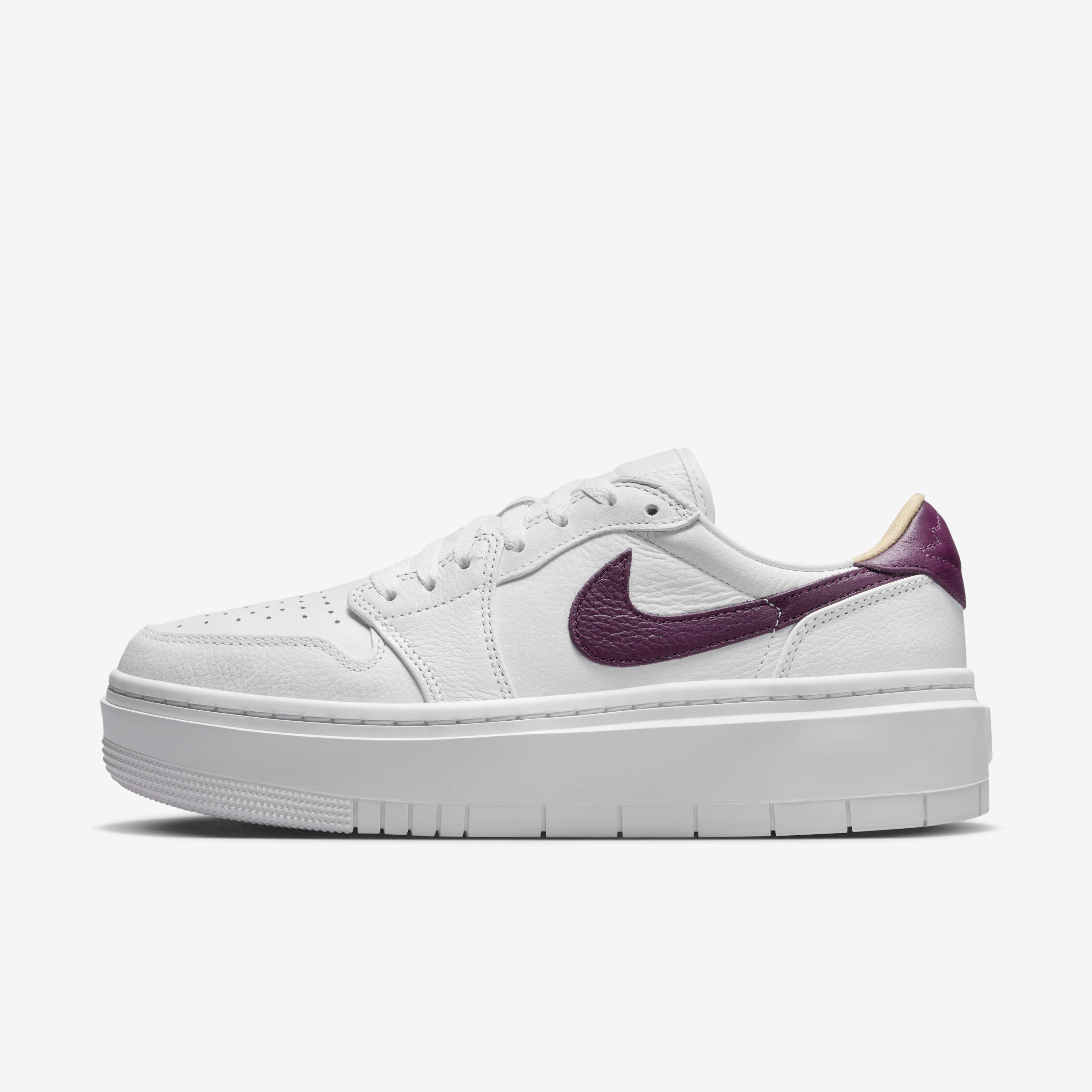 air force 1 07 white bordeaux