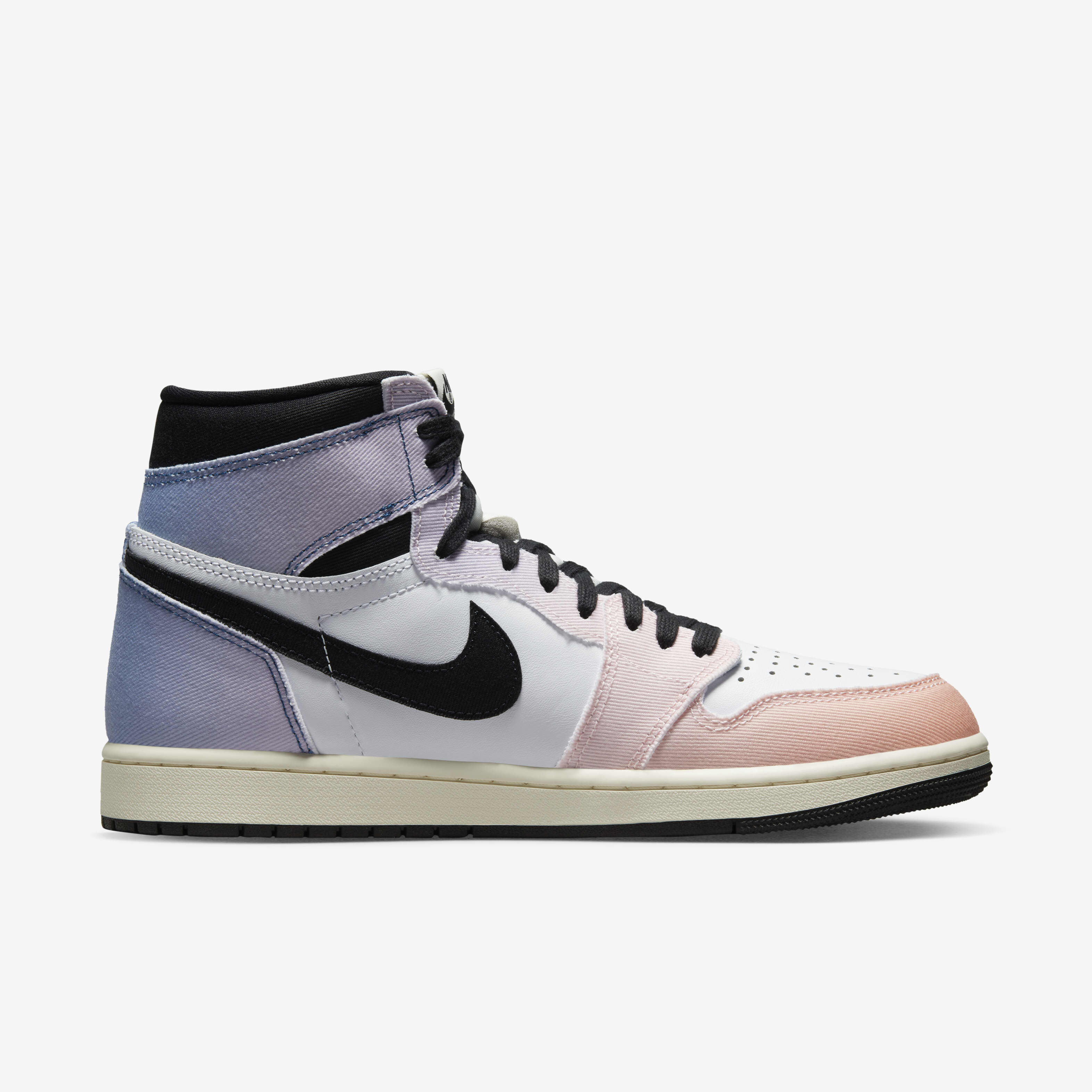 Air Jordan 1 Retro High OG Craft image number 2