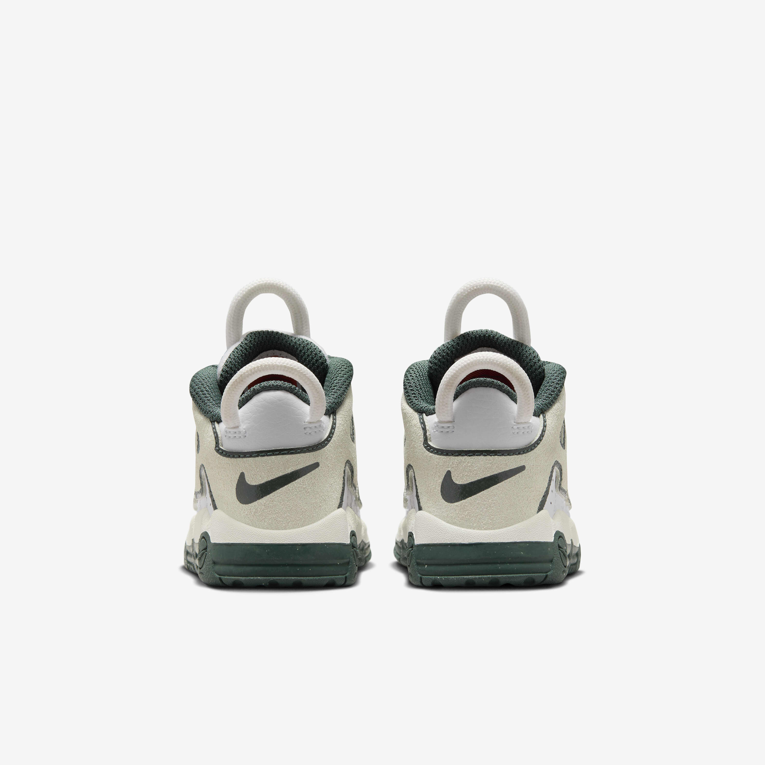 Nike air more uptempo baby clearance