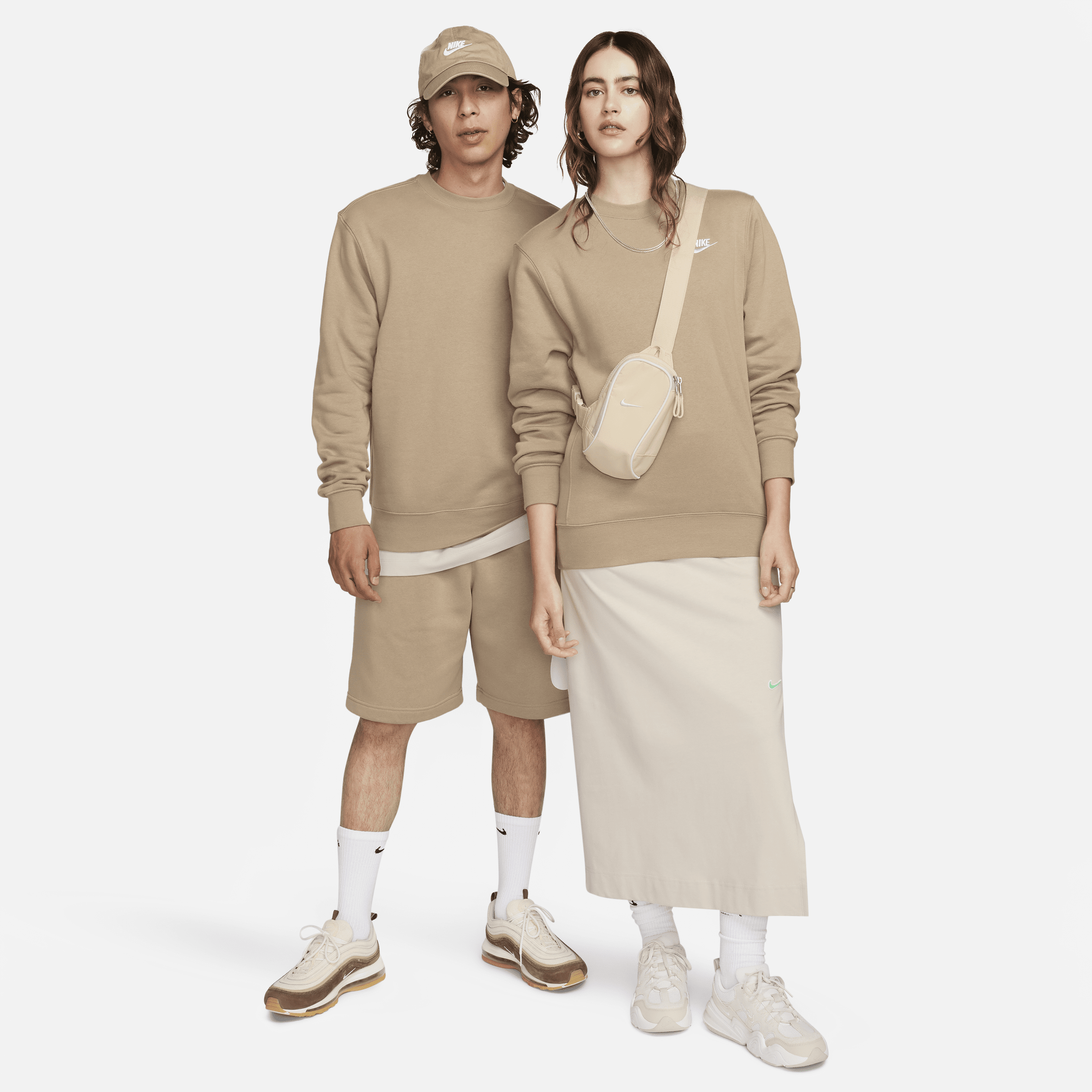 Nike Sportswear Club Fleece image number 4