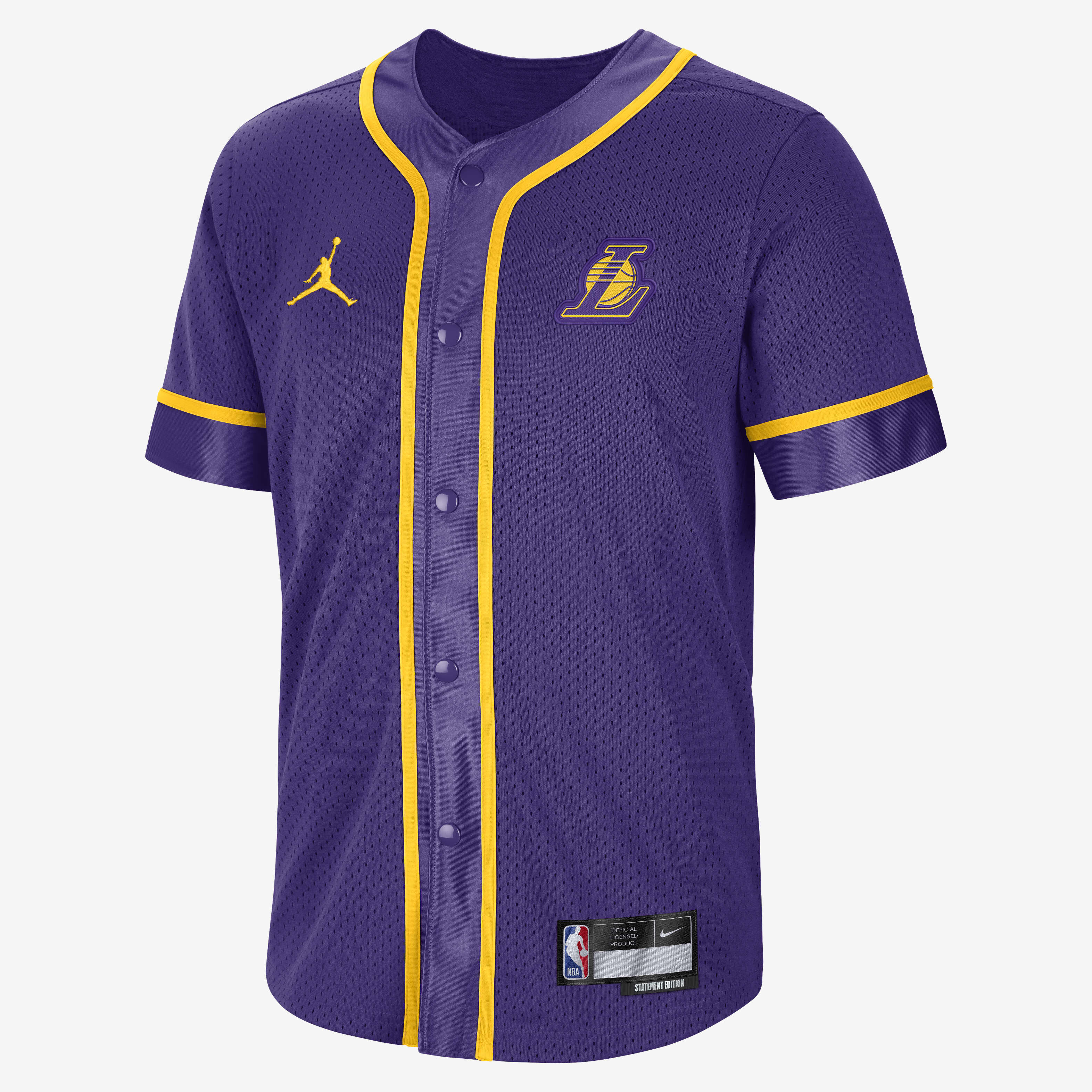 Los Angeles Lakers Statement Edition image number 0