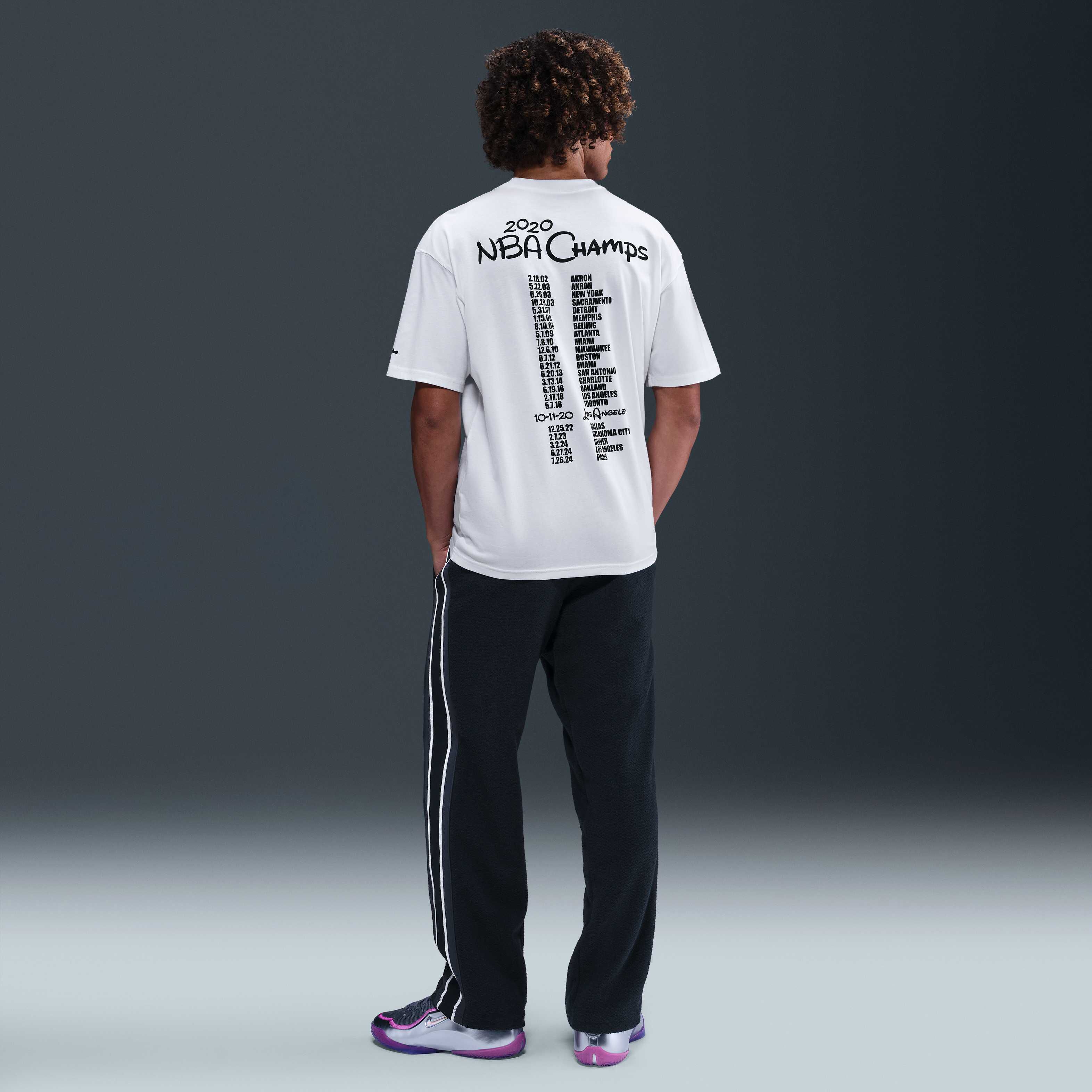 LeBron 'Bubble Boy' image number 4