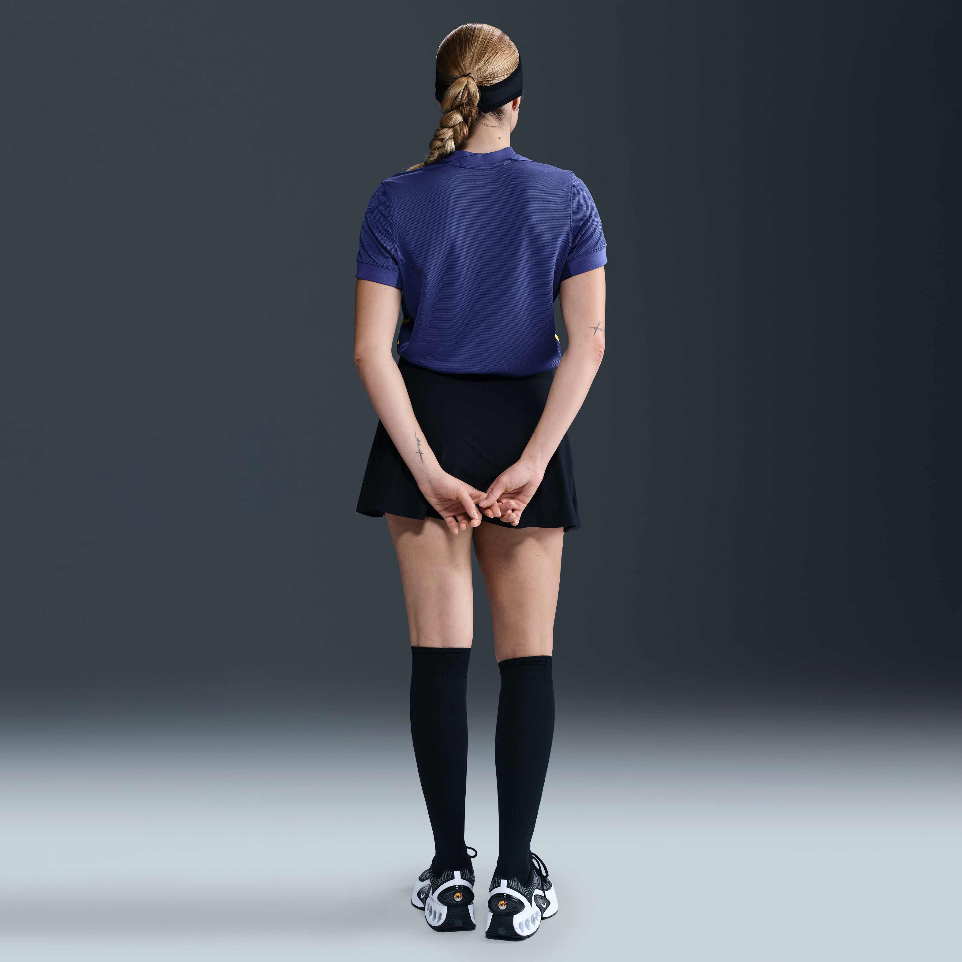 Atl&eacute;tico Madrid 2025/26 Stadium Away image number 4