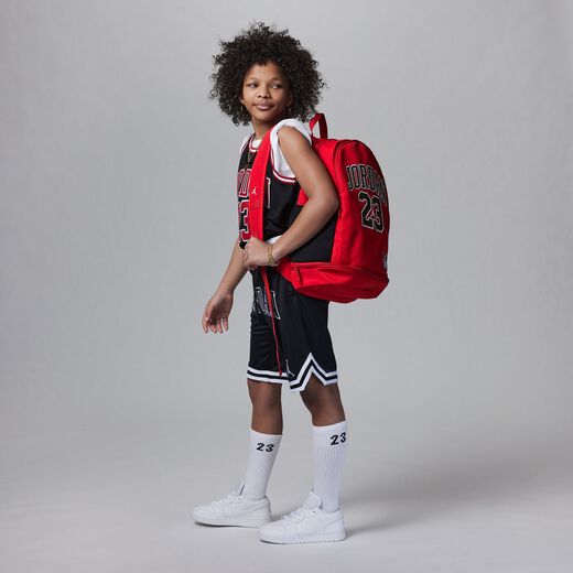 Bags & Backpacks-JRDN, Jordan Jersey Backpack, Big Kids' Backpack (27L)