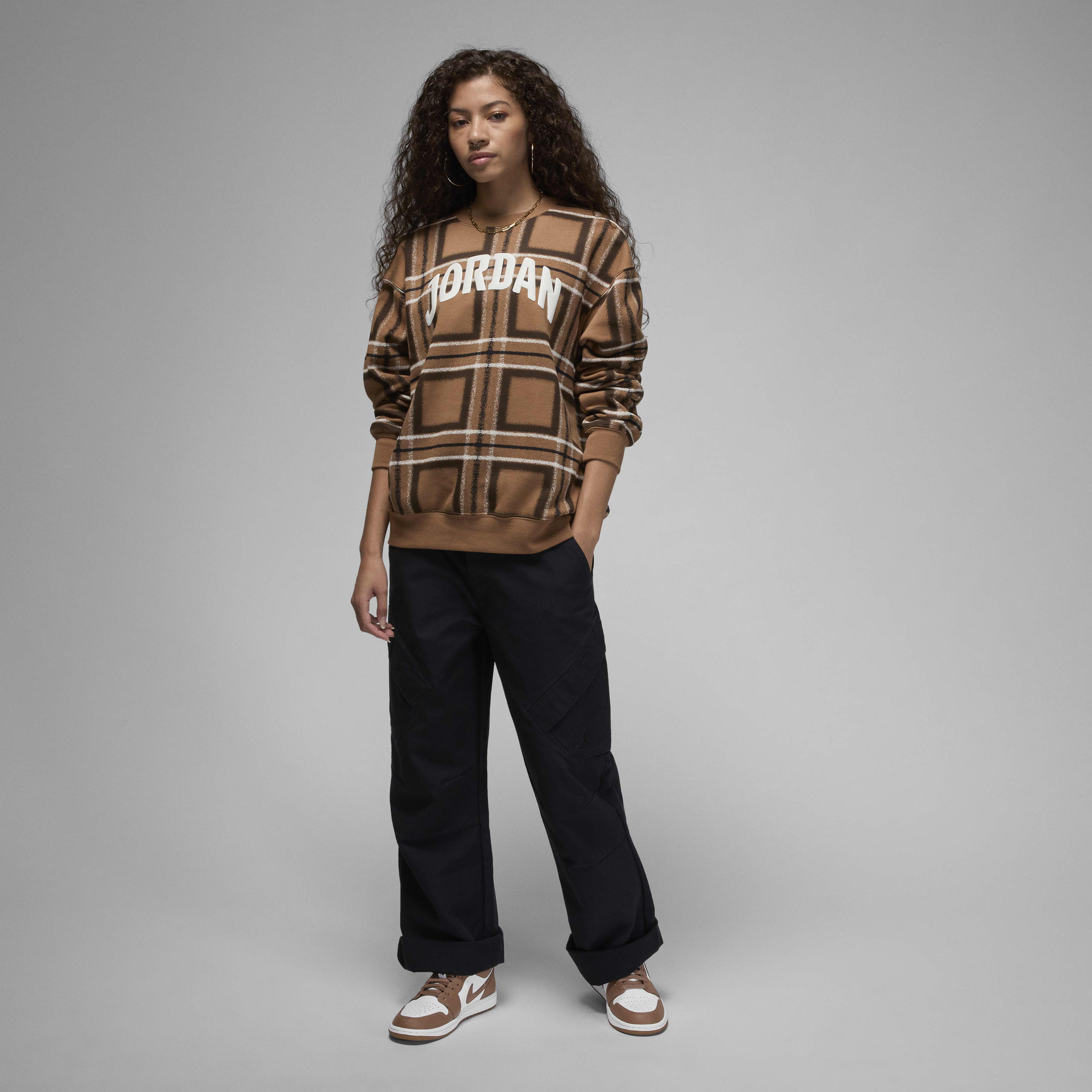 اير جوردن 1 لو image number 8