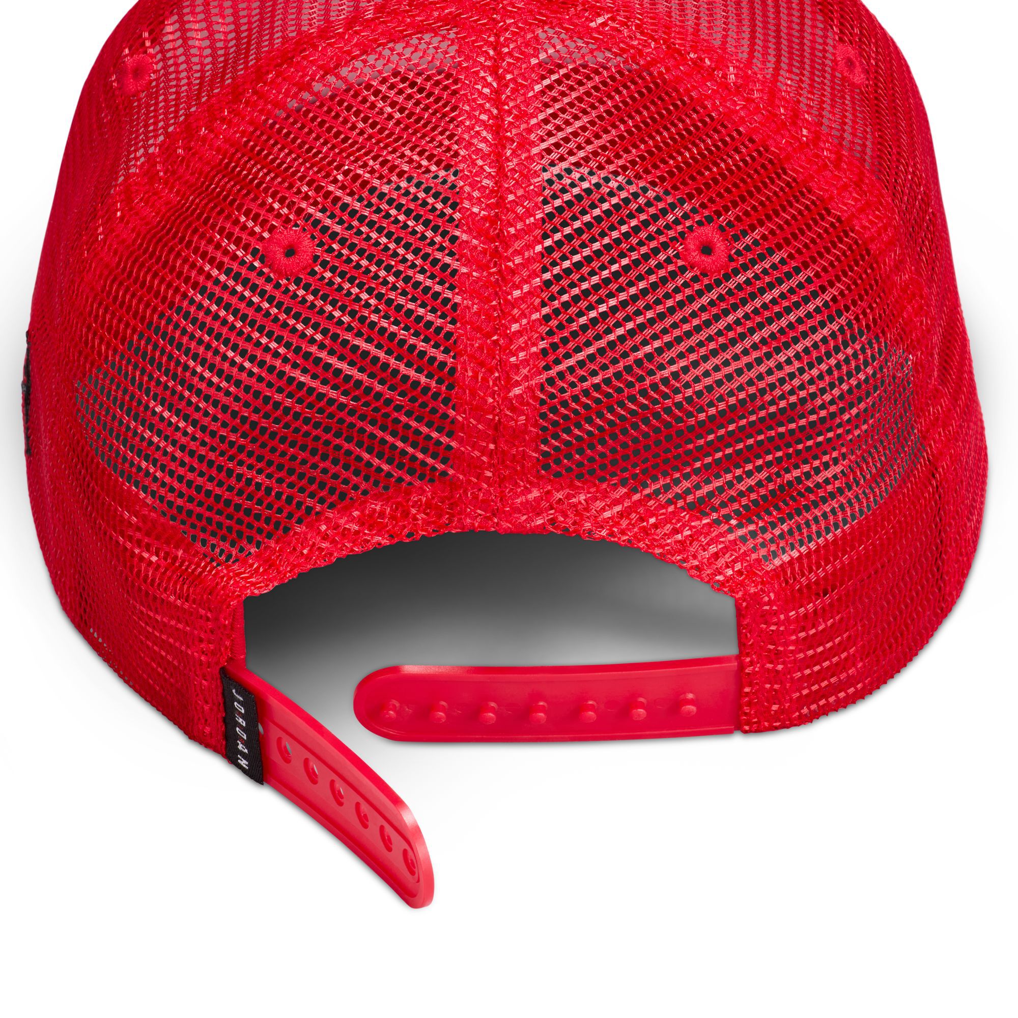 いいスタイル Buy Nike | Red Gym - Hat Trucker Foam Kids' Big Jordan 帽子