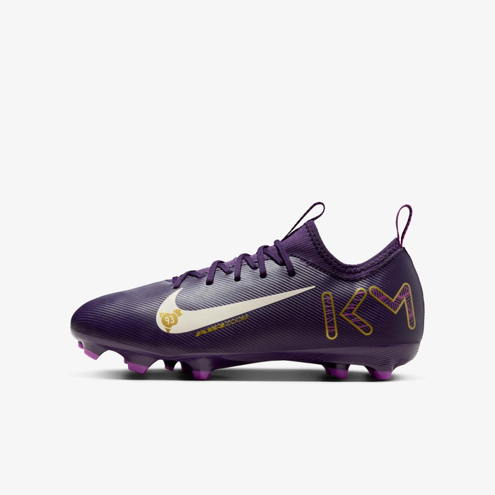 Nike Jr. Mercurial Vapor 16 Academy 'Kylian Mbappé' image number 0 Nike Jr. Mercurial Vapor 16 Academy 'Kylian Mbappé' image number 0