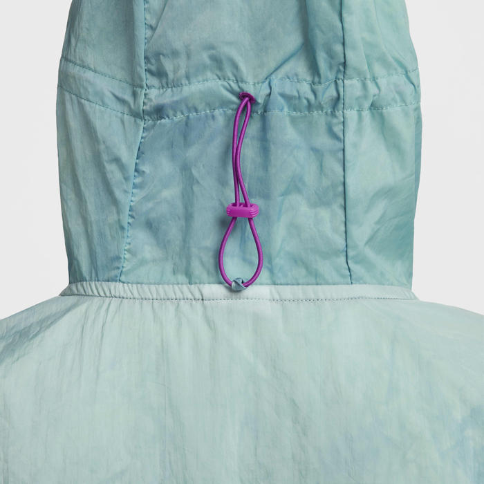 Buy Nike Trail Women's Repel Running Jacket Green Frost/Vivid