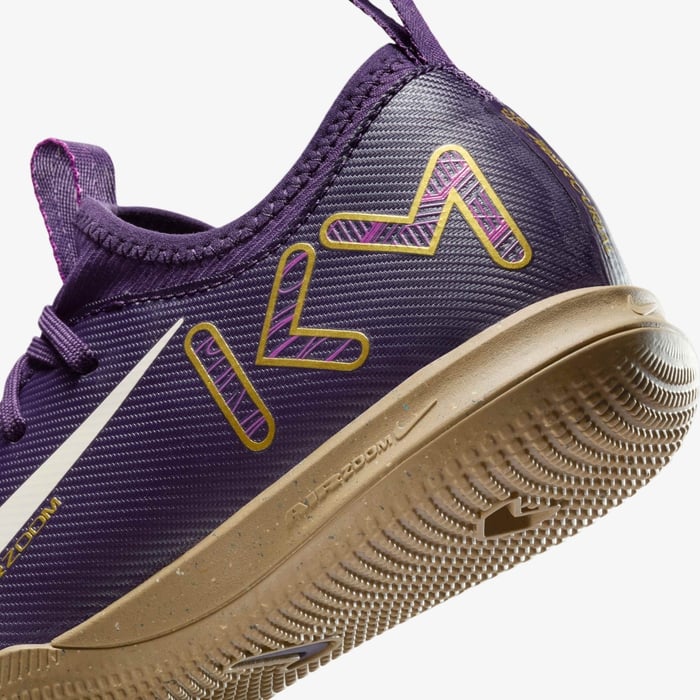 Nike Jr. Mercurial Vapor 16 Academy 'Kylian Mbappé' image number 7 Nike Jr. Mercurial Vapor 16 Academy 'Kylian Mbappé' image number 7