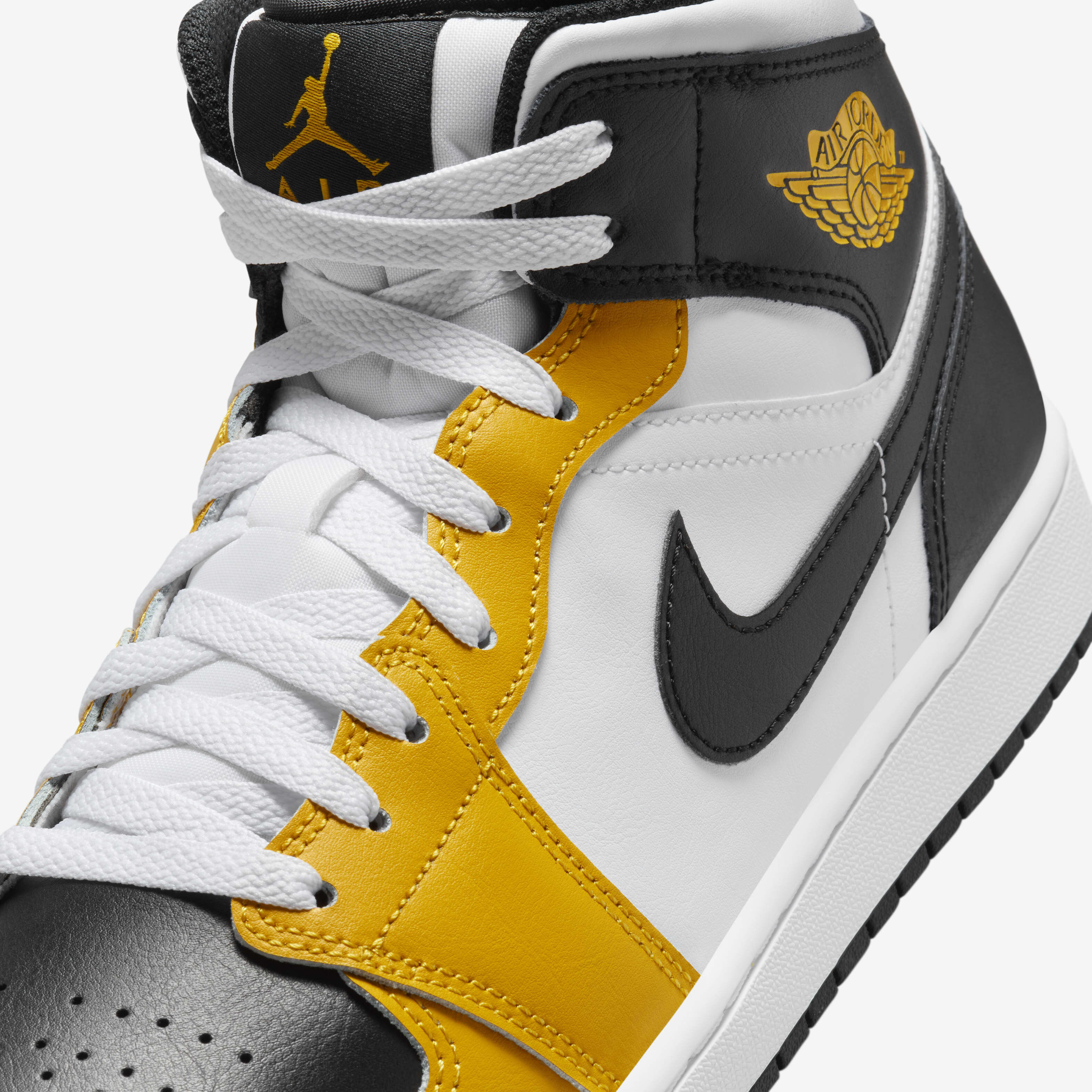 University Gold Air Jordans Yellow And White Buy Air Jordan Mid